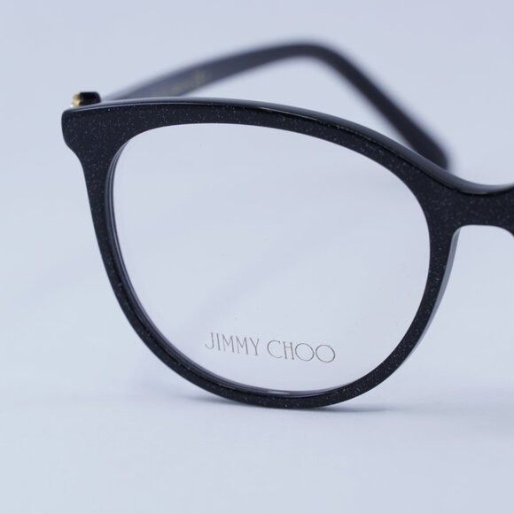 Jimmy Choo Jimmy Choo JC309 0DXF 00 Eyeglasses 53mm Size ONE SIZE - 2 Thumbnail