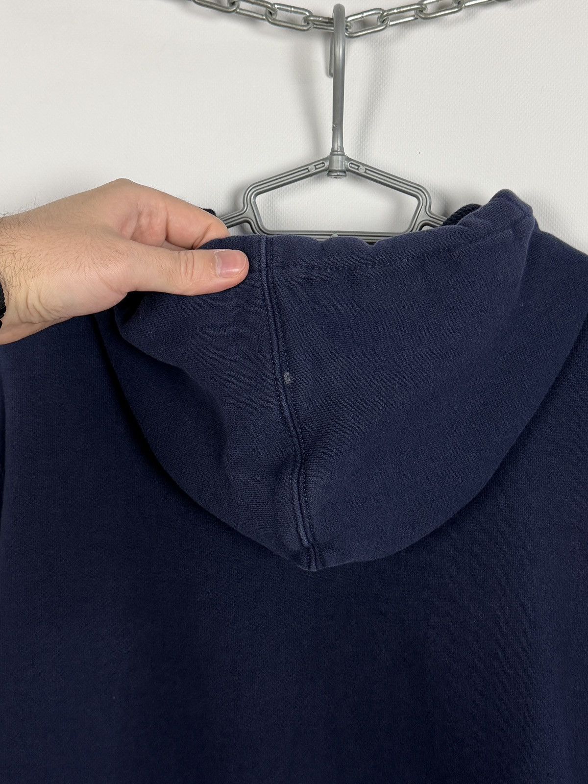 Polo Ralph Lauren Men’s Polo Ralph Lauren Full Zip Hoodie Vintage Pony Size L Size US L / EU 52-54 / 3 - 16 Thumbnail