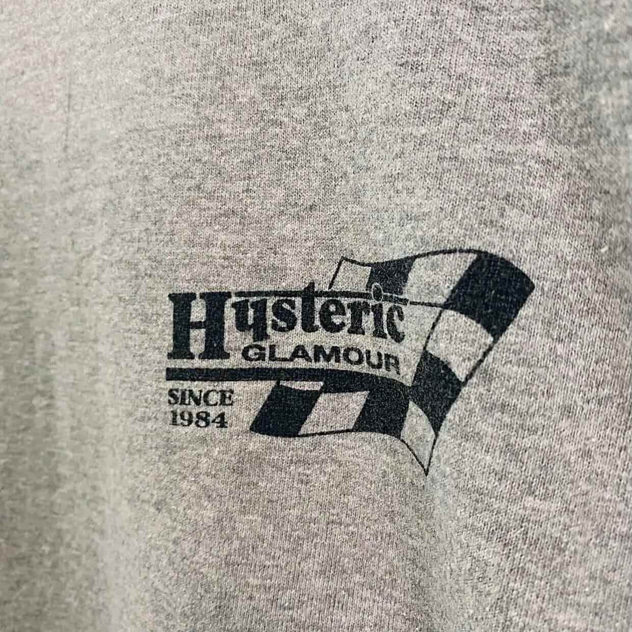 Hysteric Glamour Hysteric Glamour Tee Shirt " FEVER " Size US M / EU 48-50 / 2 - 7 Thumbnail