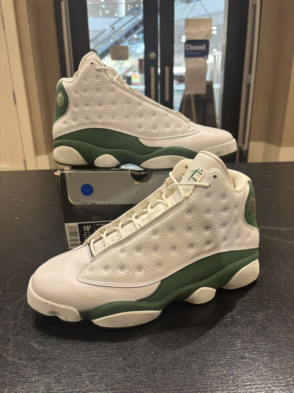 Jordan 13 Retro 'Ray Allen PE'