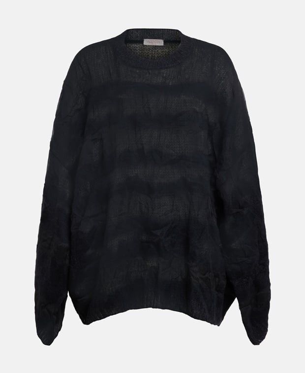 Valentino Long-sleeved jumper Size US XL / EU 56 / 4 - 1 Thumbnail