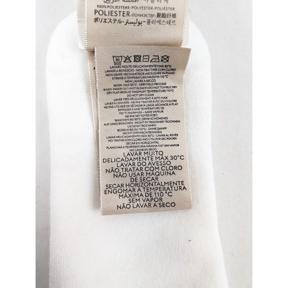 Gucci o1rshd1 Size: M / Socks in White/Red Size ONE SIZE - 13 Thumbnail