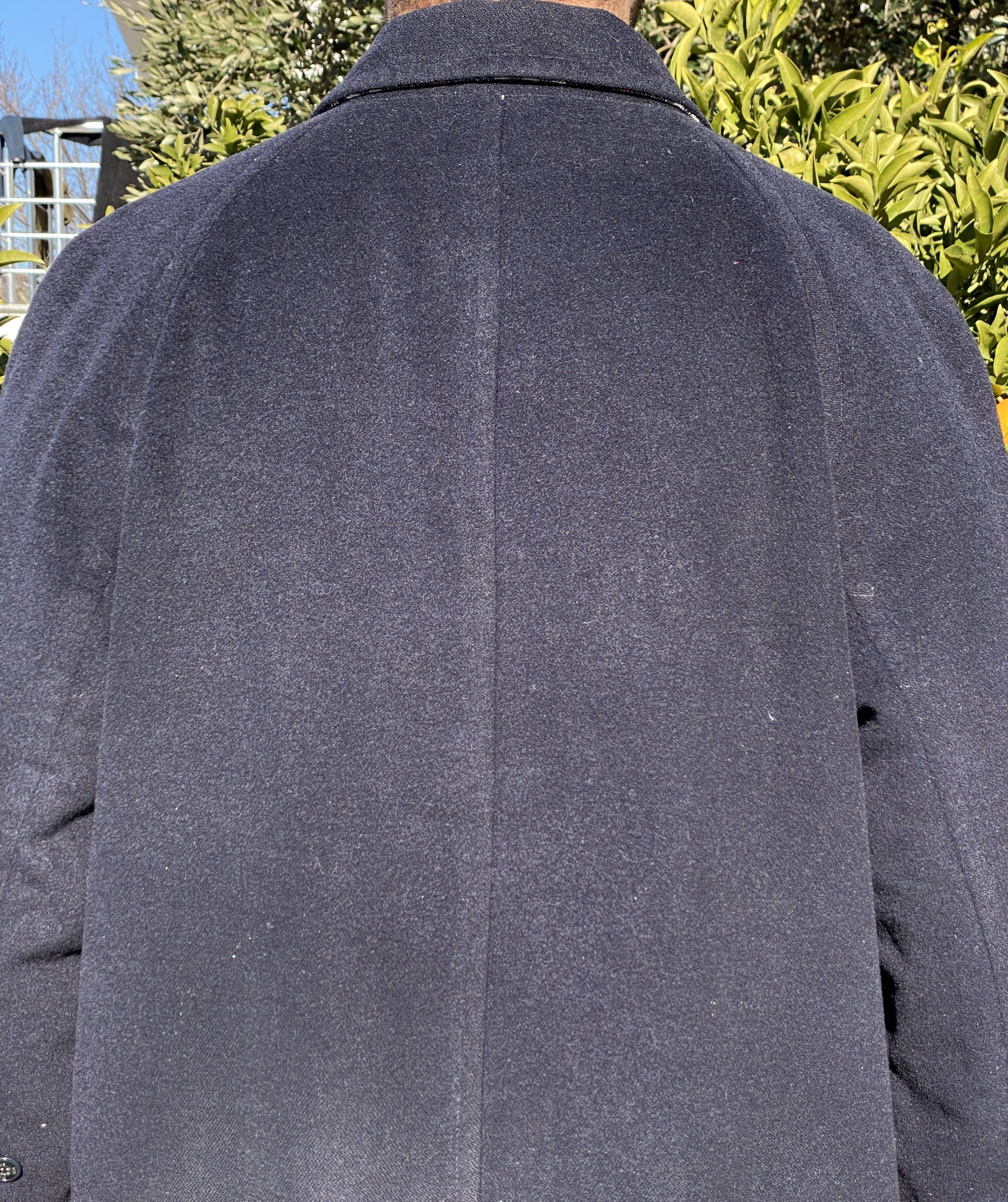 Burberry × Burberry Prorsum Archive 1856 Burberry Trench Parka Long Jacket Size 48 M 2 Size US M / EU 48-50 / 2 - 6 Thumbnail