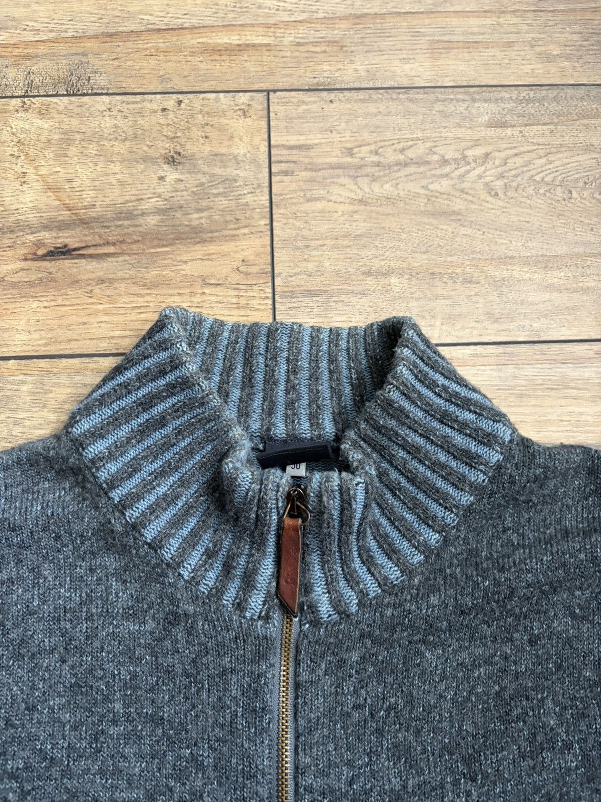 Dolce & Gabbana Dolce & Gabbana Vintage Wool Sweater Size US M / EU 48-50 / 2 - 3 Thumbnail