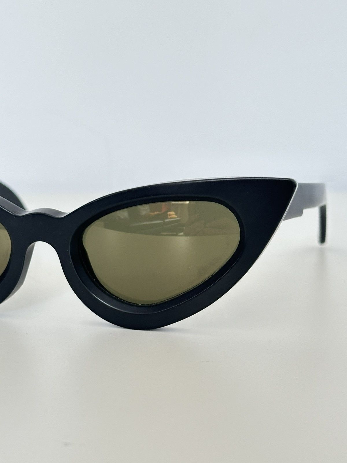 Kuboraum kuboraum cat eye sunglasses Size ONE SIZE - 2 Thumbnail