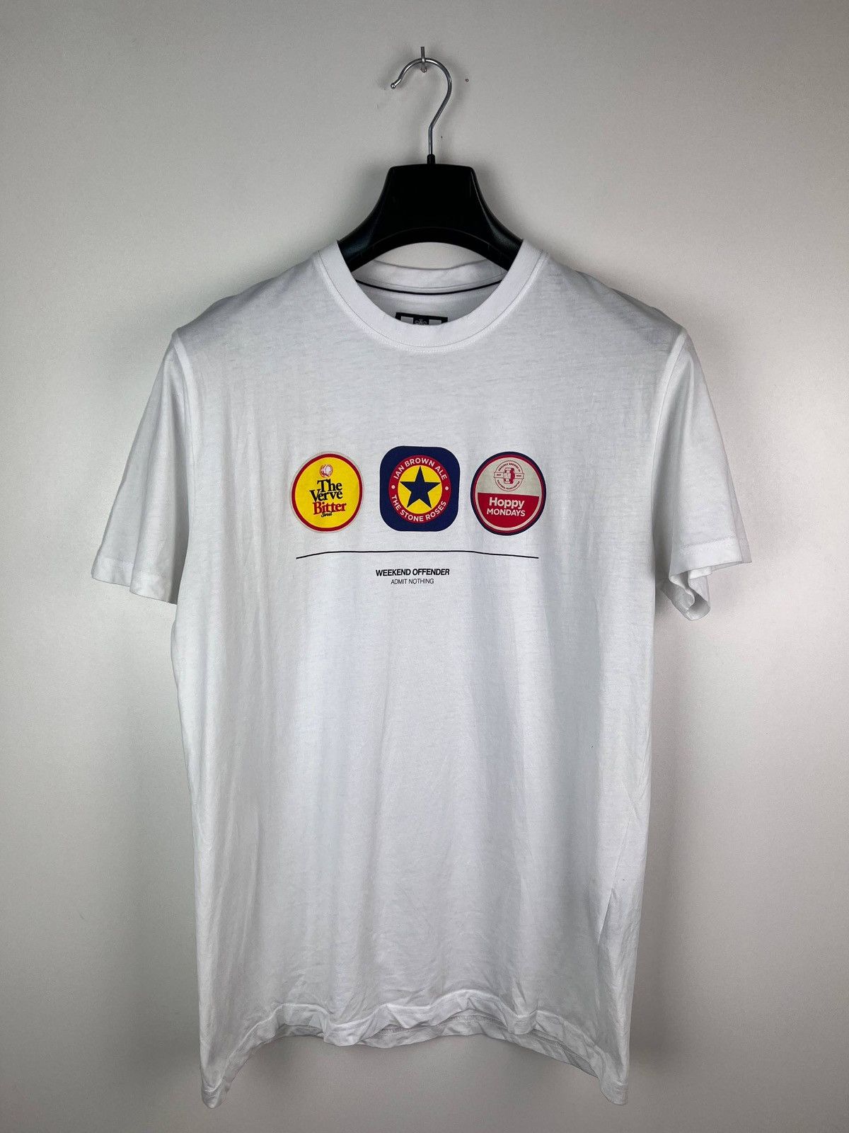 Weekend Offender Weekend Offender streetwear t-shirts size M Size US M / EU 48-50 / 2 - 1 Thumbnail
