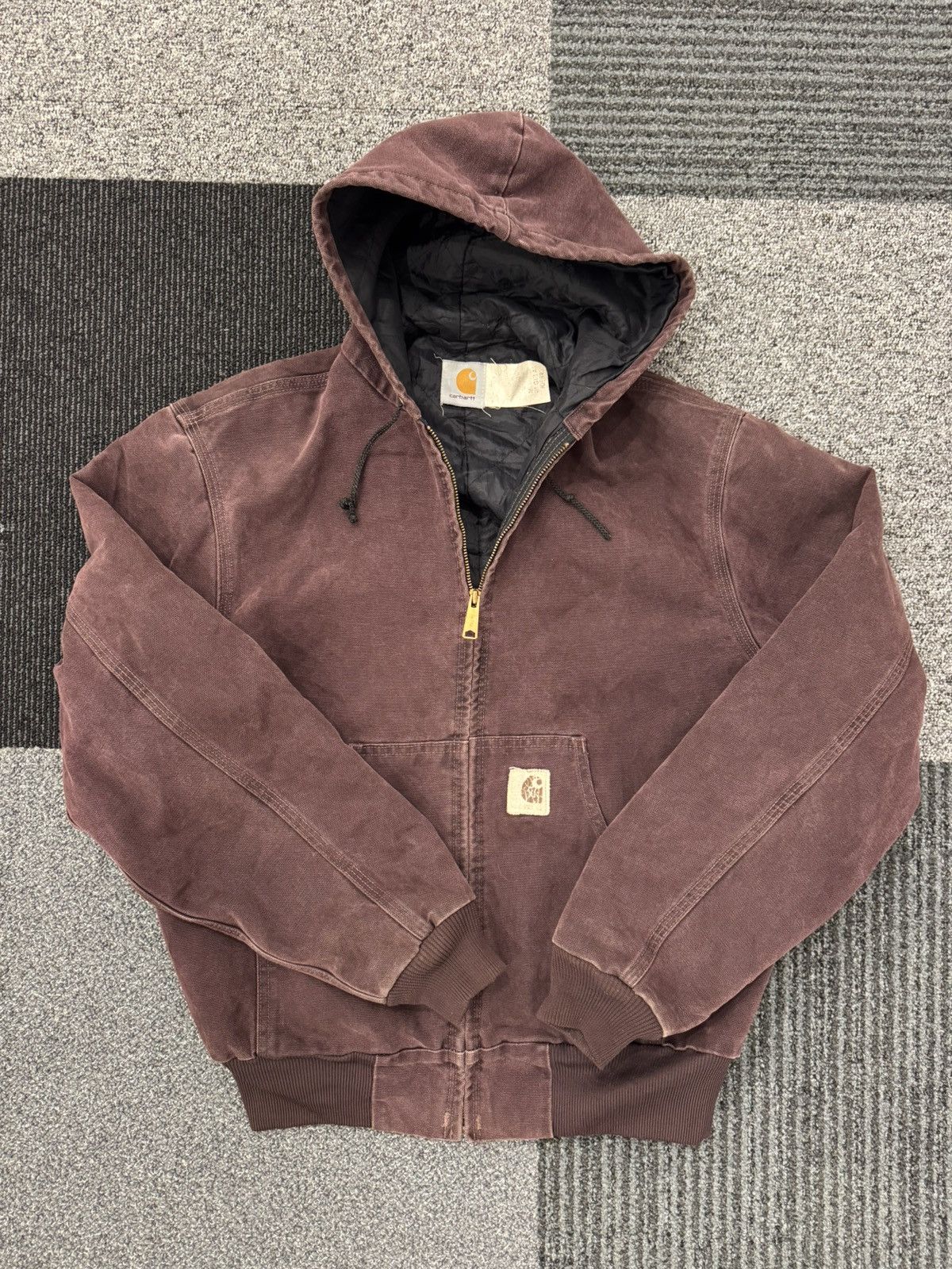 Carhartt カーハート アクティブジャケット j06 brg s-l1600.jpg