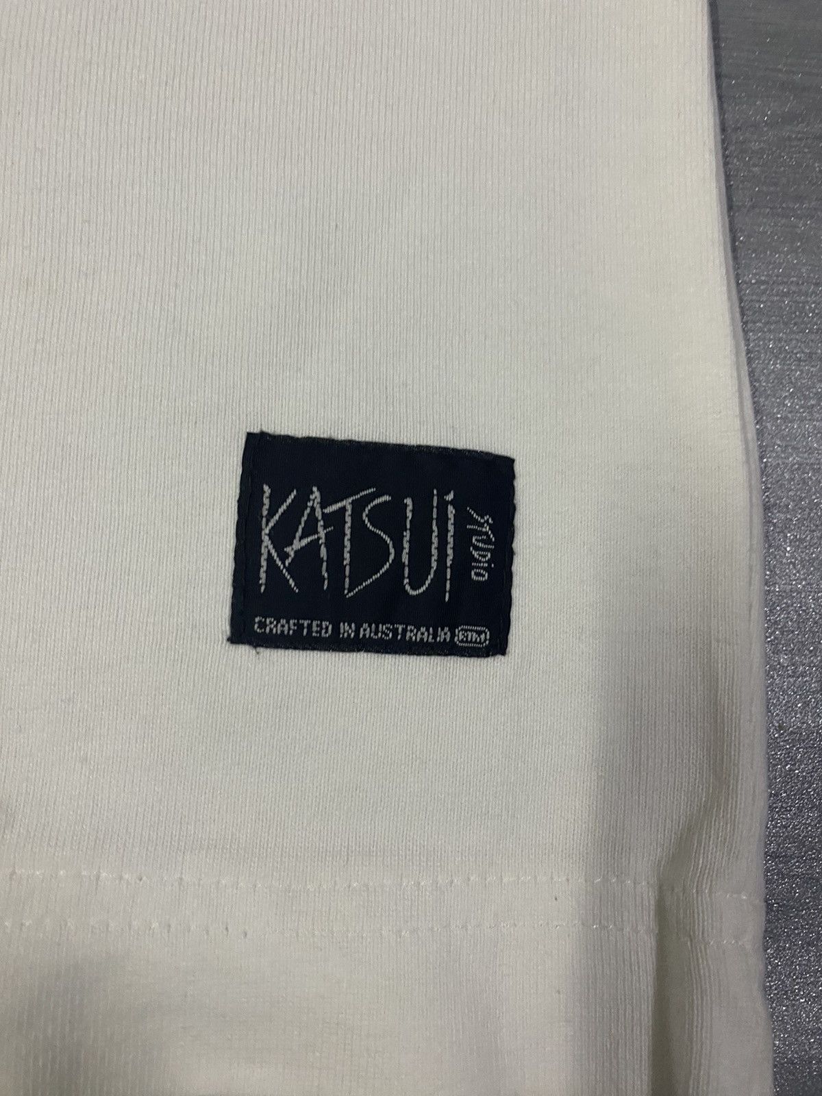 Vintage Vintage Art By Katsui by Studio Tee Size US XL / EU 56 / 4 - 7 Thumbnail