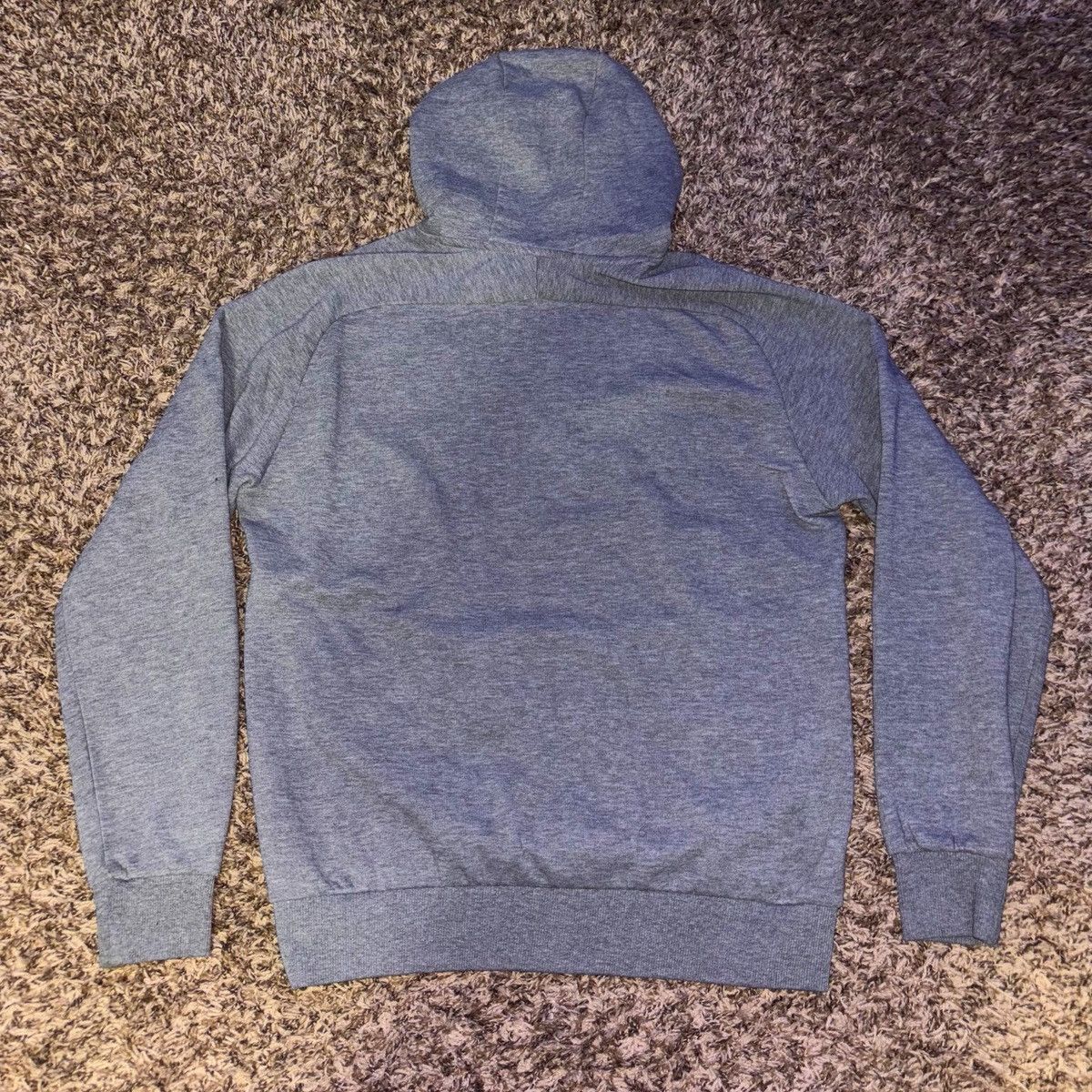 Puma Puma Fleece Hoodie Grey Size M Size US M / EU 48-50 / 2 - 2 Thumbnail