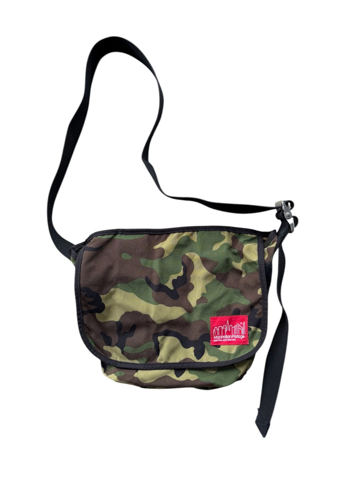 Manhattan Portage Manhattan portage slingbag Size ONE SIZE - 1 Thumbnail