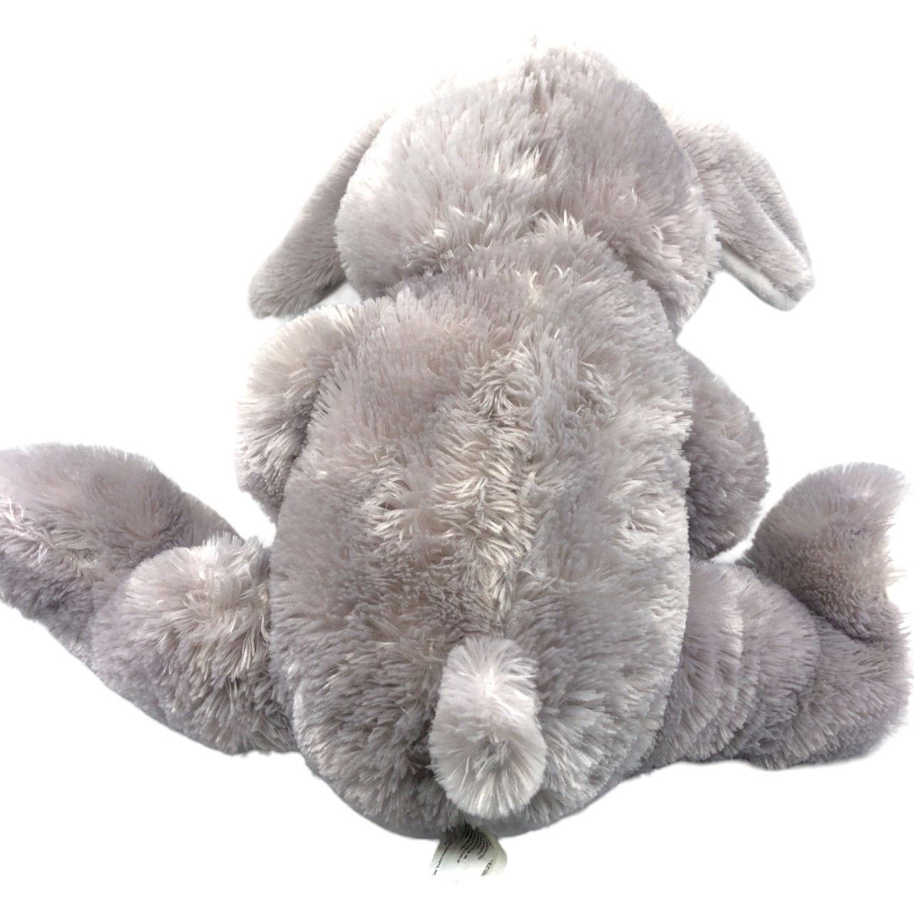 Other I Love You 2009 Valentines Elephant 15" Stuffed Animal Size ONE SIZE - 6 Thumbnail