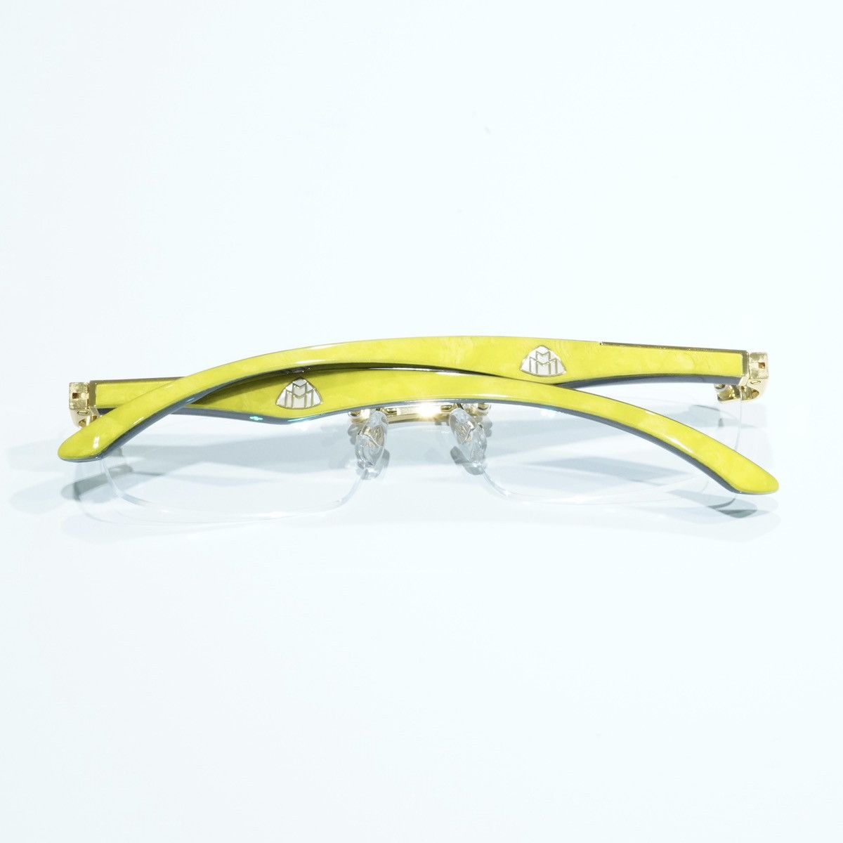 MAYBACH Eyewear Maybach Glasses — ‘Artist III’ Size ONE SIZE - 3 Thumbnail