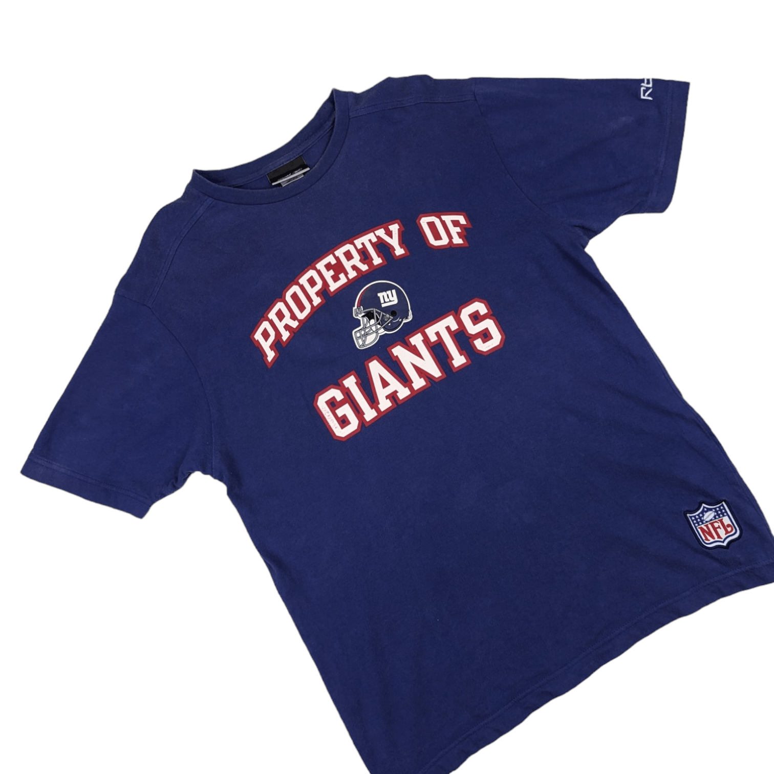 NFL REEBOK New York Giants NFL American Football T-Shirt Size US S / EU 44-46 / 1 - 3 Thumbnail
