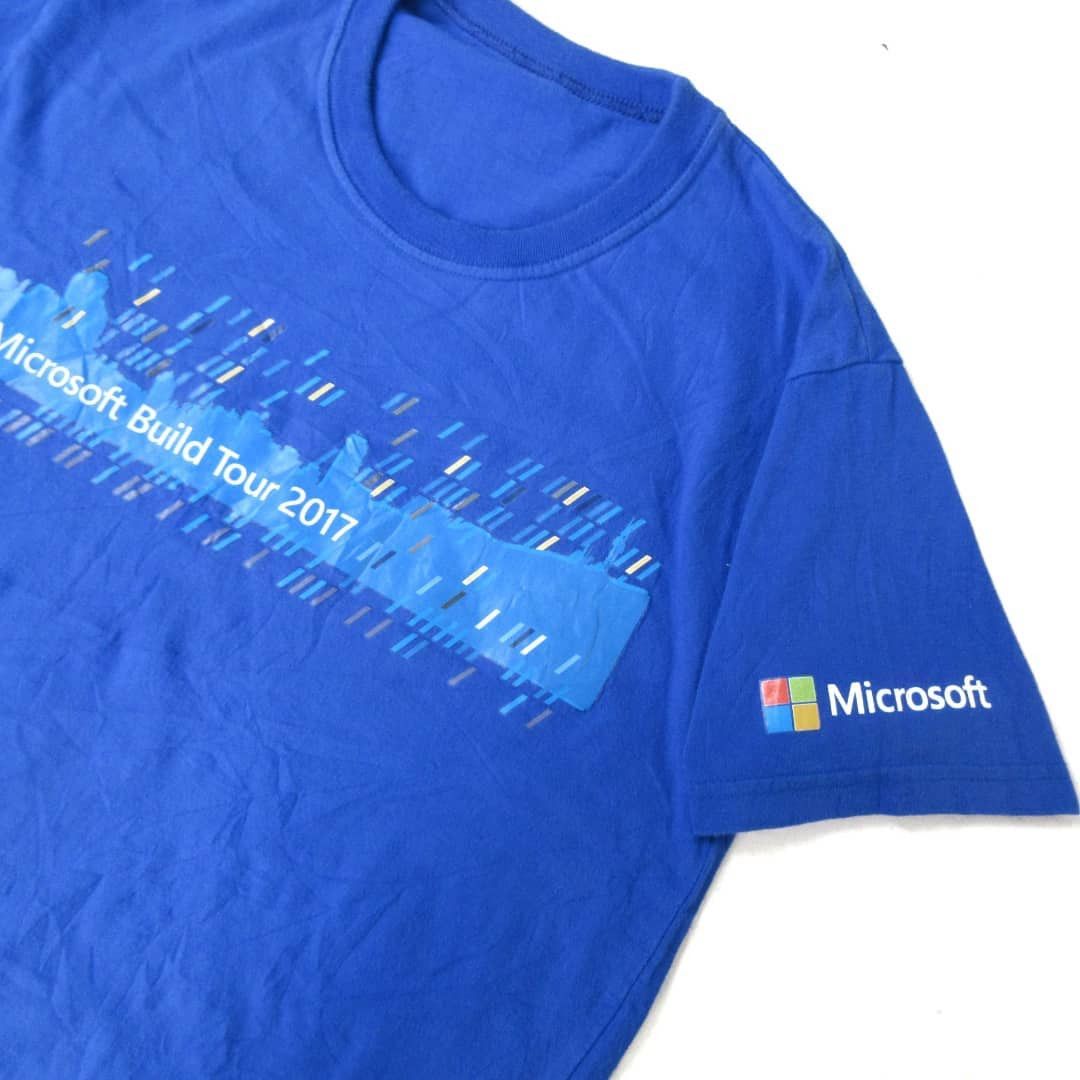 Microsoft Microsoft Pop Art Tee tshier Iconic Dezign Size M Tag Cut Size US M / EU 48-50 / 2 - 1 Thumbnail