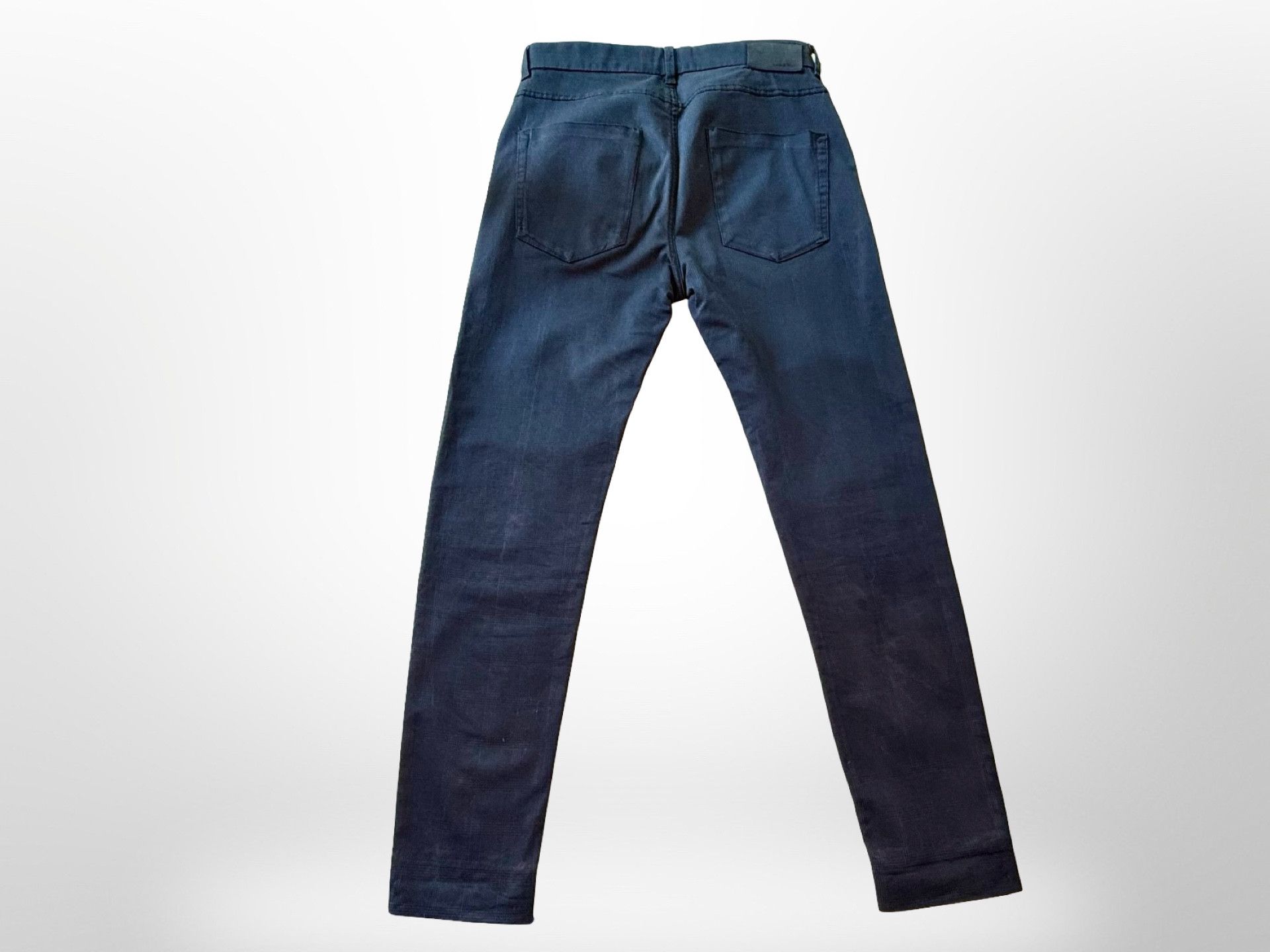 Zara Zara Dark Grey Pant Size US 29 - 3 Thumbnail