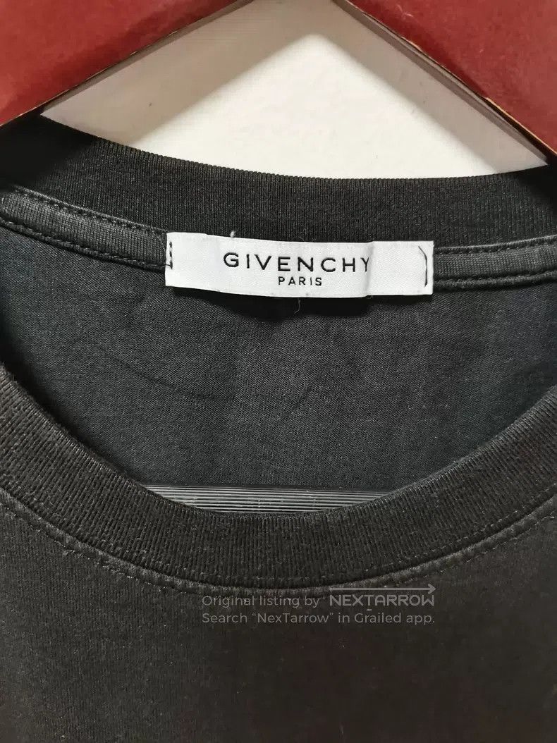 Givenchy Givenchy Short Sleeve T-shirt Size US XXL / EU 58 / 5 - 8 Thumbnail