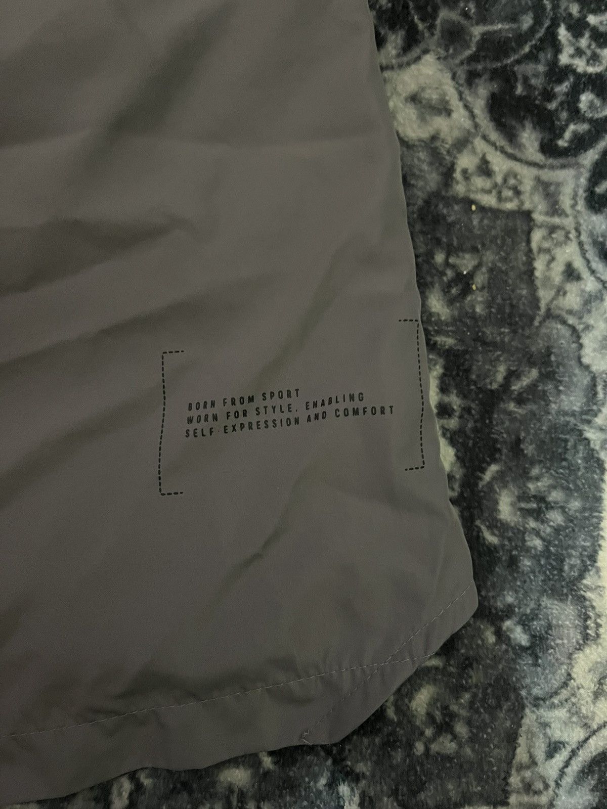 Adidas PURPLE ADIDAS RUNNING SHORTS Size US 30 / EU 46 - 4 Thumbnail