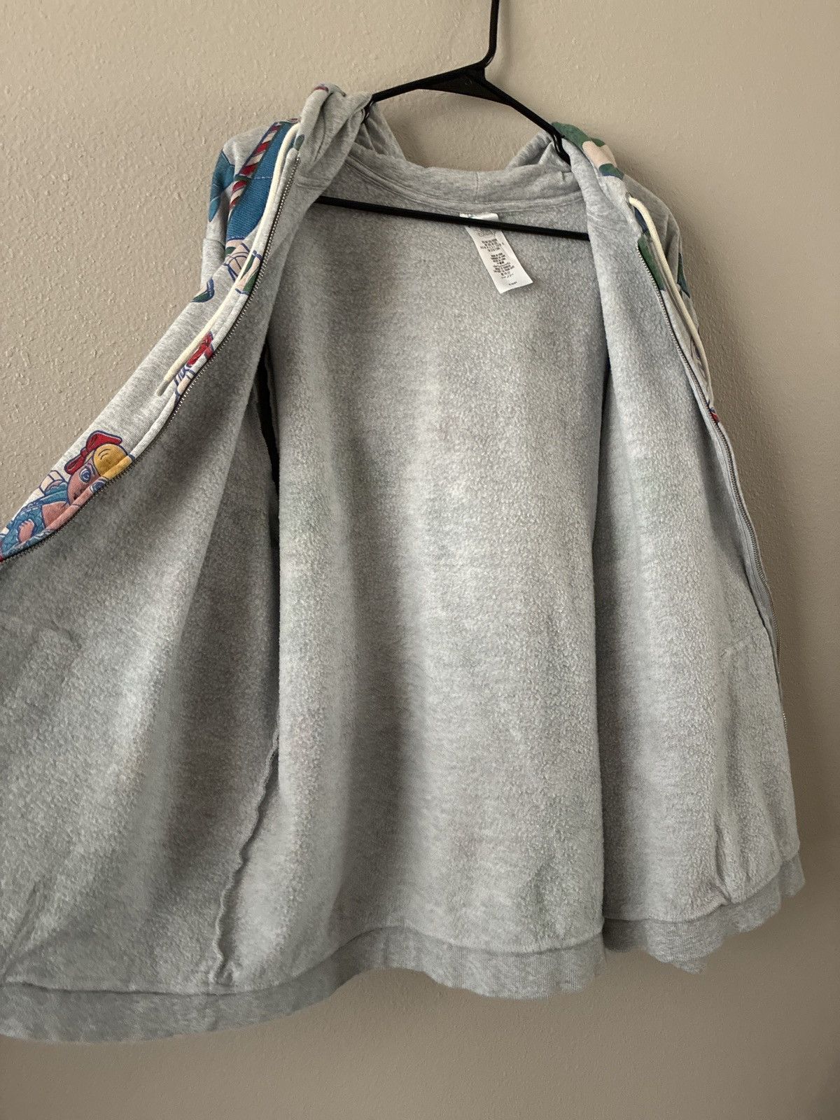Other Disney toy story zip up hoodie Size US XXL / EU 58 / 5 - 3 Thumbnail