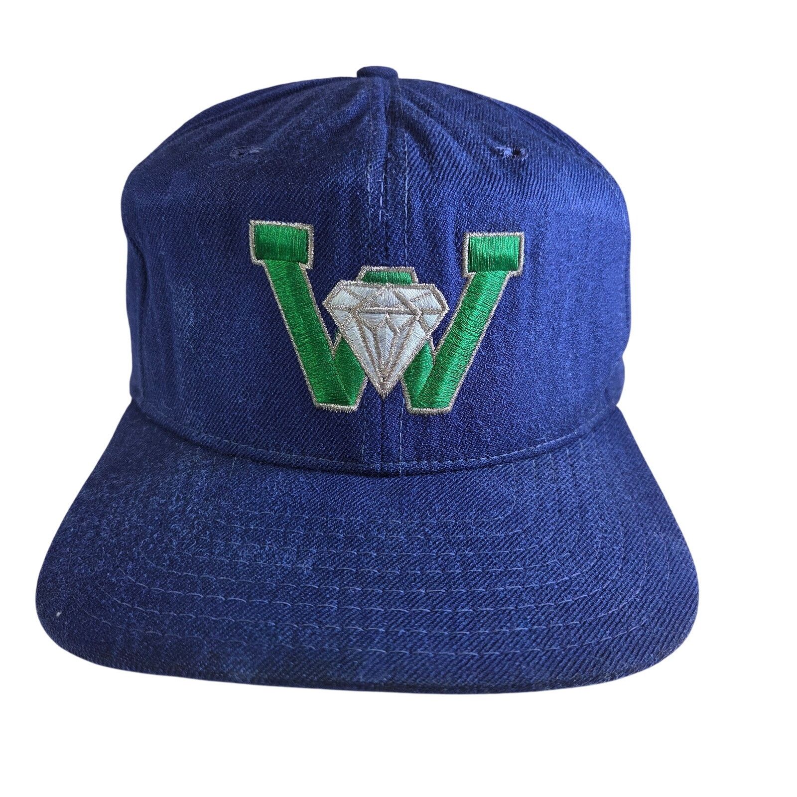 New Era Vintage Waterloo Diamonds New Era Minor League Snapback USA Size ONE SIZE - 1 Thumbnail