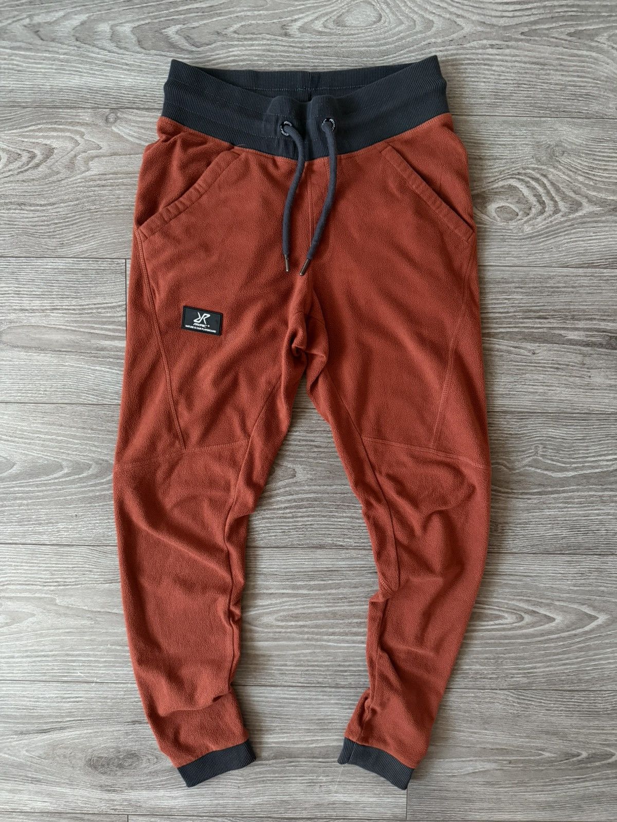 RVCA RevolutionRace RVRC Mens Gorpcore Teddy Fleece Regular Pants Size US 30 / EU 46 - 10 Thumbnail