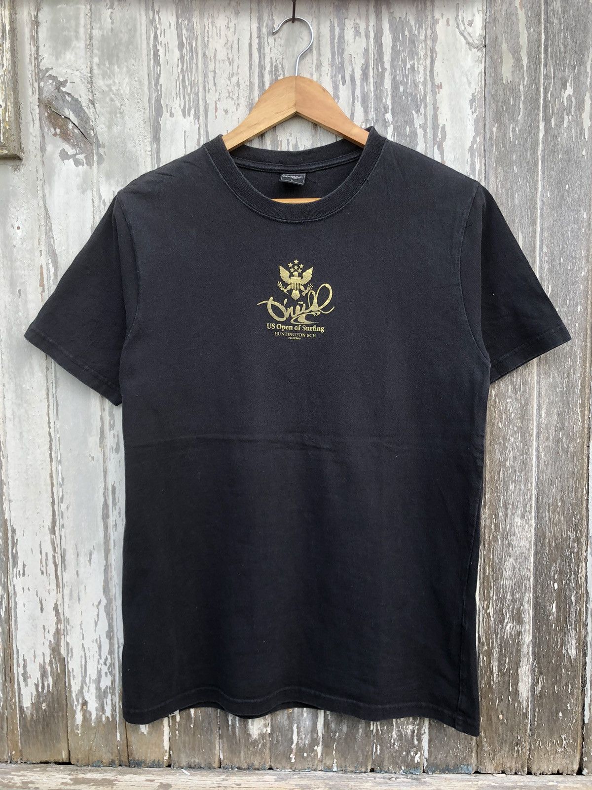 O'Neill Vintage Y2K Oneill US Open Of Surfing Tshirts Size US L / EU 52-54 / 3 - 9 Thumbnail