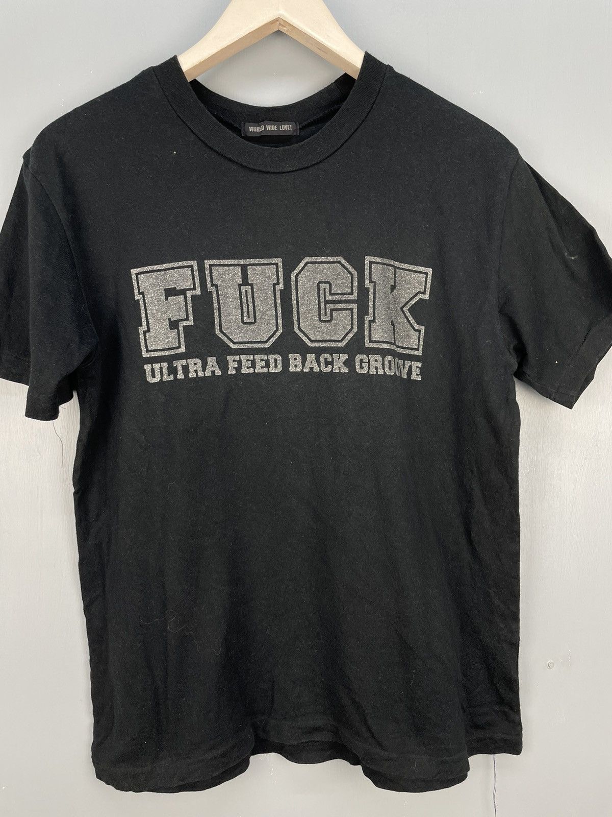 Band Tees Vintage Thee Michelle gun elephant Japanese band t shirt Size US M / EU 48-50 / 2 - 3 Thumbnail