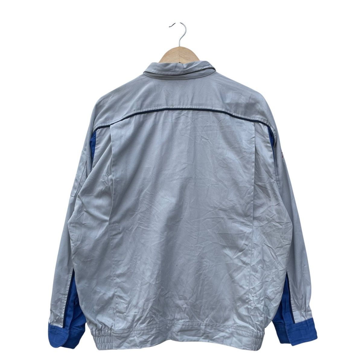 Gear for Sports Vintage Toyota Tsusho Workwear Jacket Size US M / EU 48-50 / 2 - 2 Thumbnail
