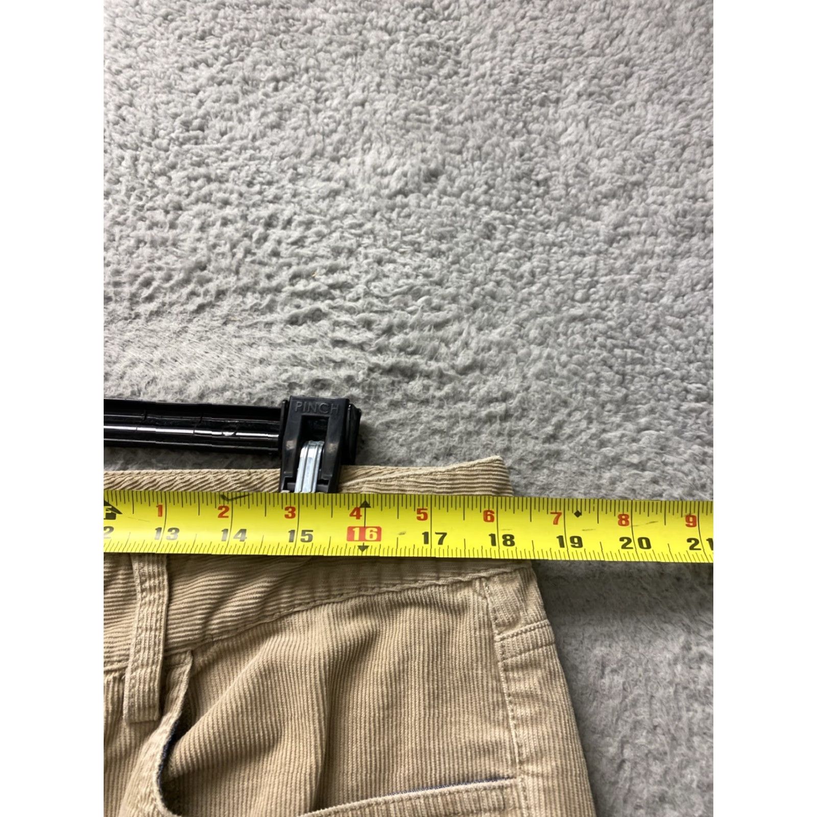 Vineyard Vines Vineyard Vines Pants Mens 36x30 Tan Corduroy Chino Casual /0644 Size US 36 / EU 52 - 3 Thumbnail