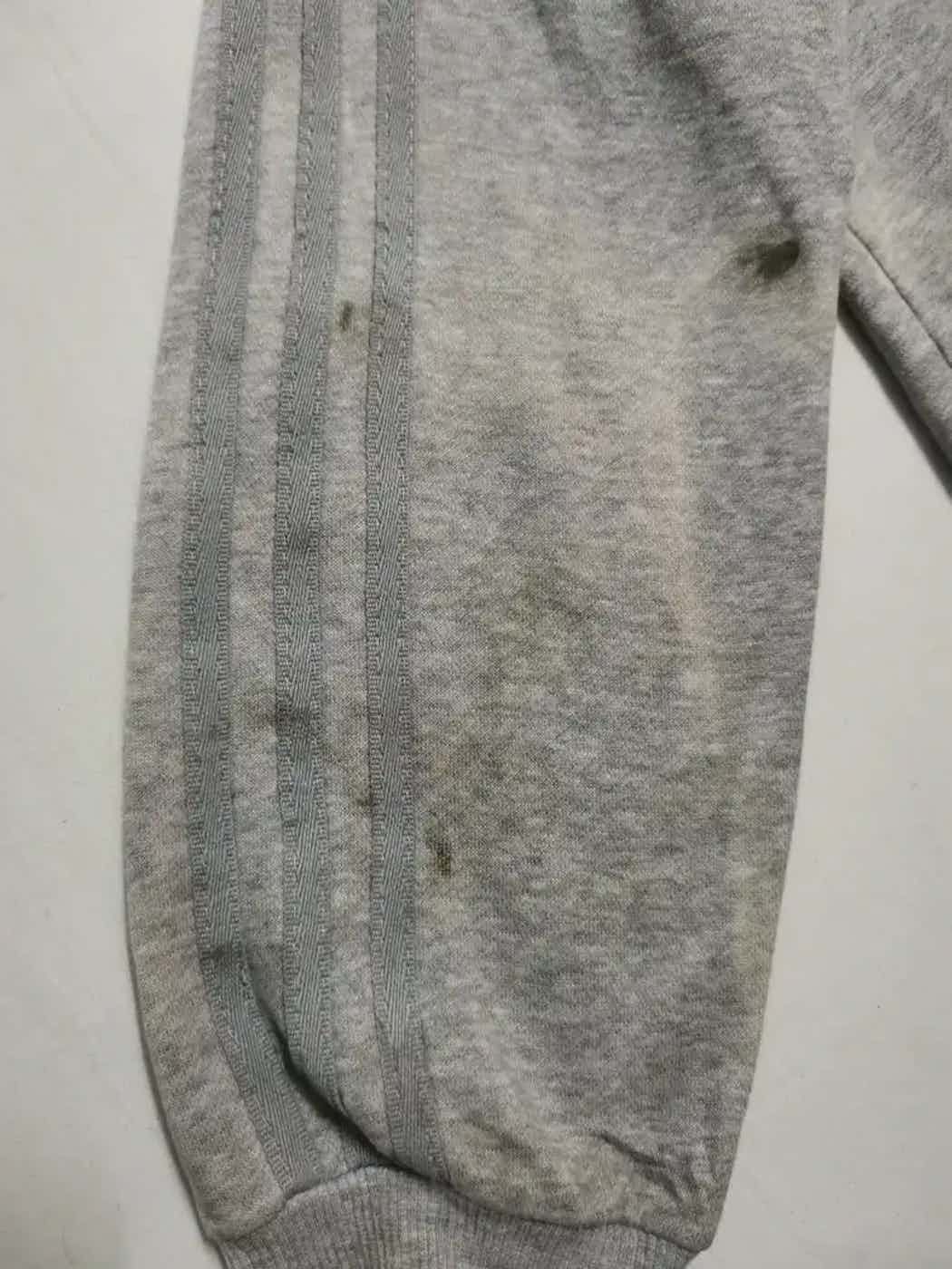 Adidas Vintage Adidas Zipper Hoodie Size US L / EU 52-54 / 3 - 2 Thumbnail