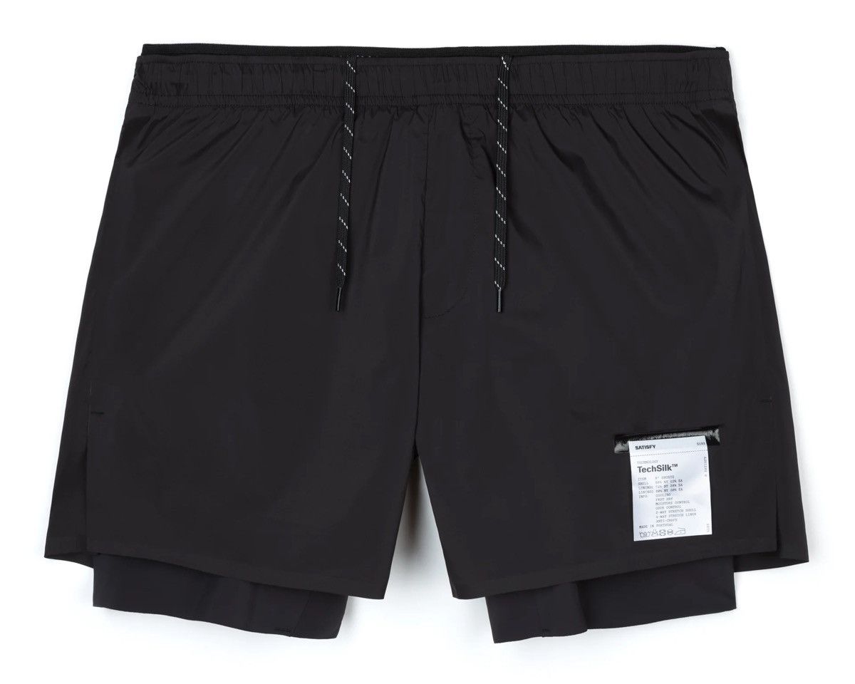 Satisfy Satisfy - TechSilk™ 8" Shorts - Size Large (3) - Mint Size US 32 / EU 48 - 3 Thumbnail