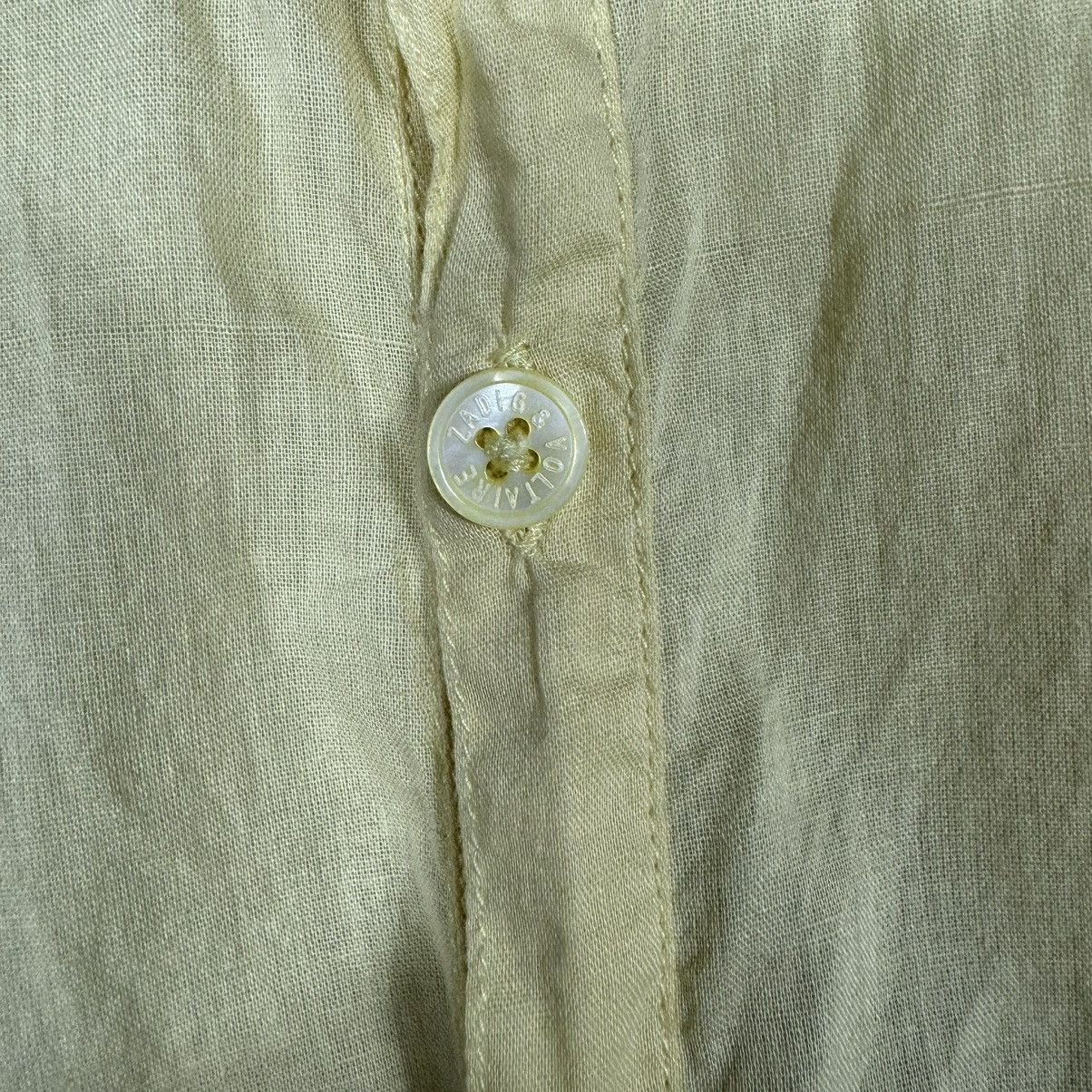 Zadig & Voltaire Zadig & Voltaire Shirt Size US XL / EU 56 / 4 - 6 Thumbnail