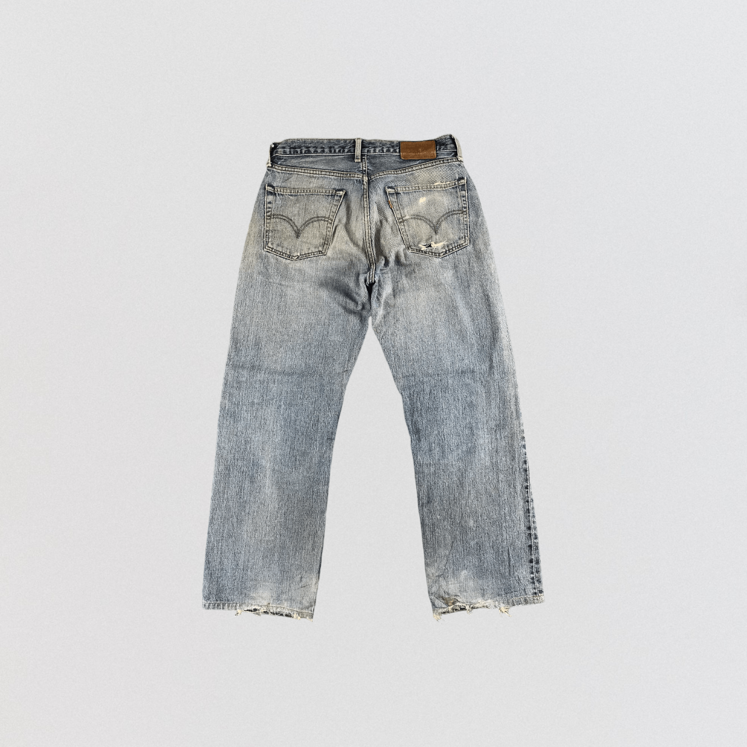Levi's × Vintage Vintage Levis 503 Jeans-JM417 Size US 32 / EU 48 - 3 Thumbnail