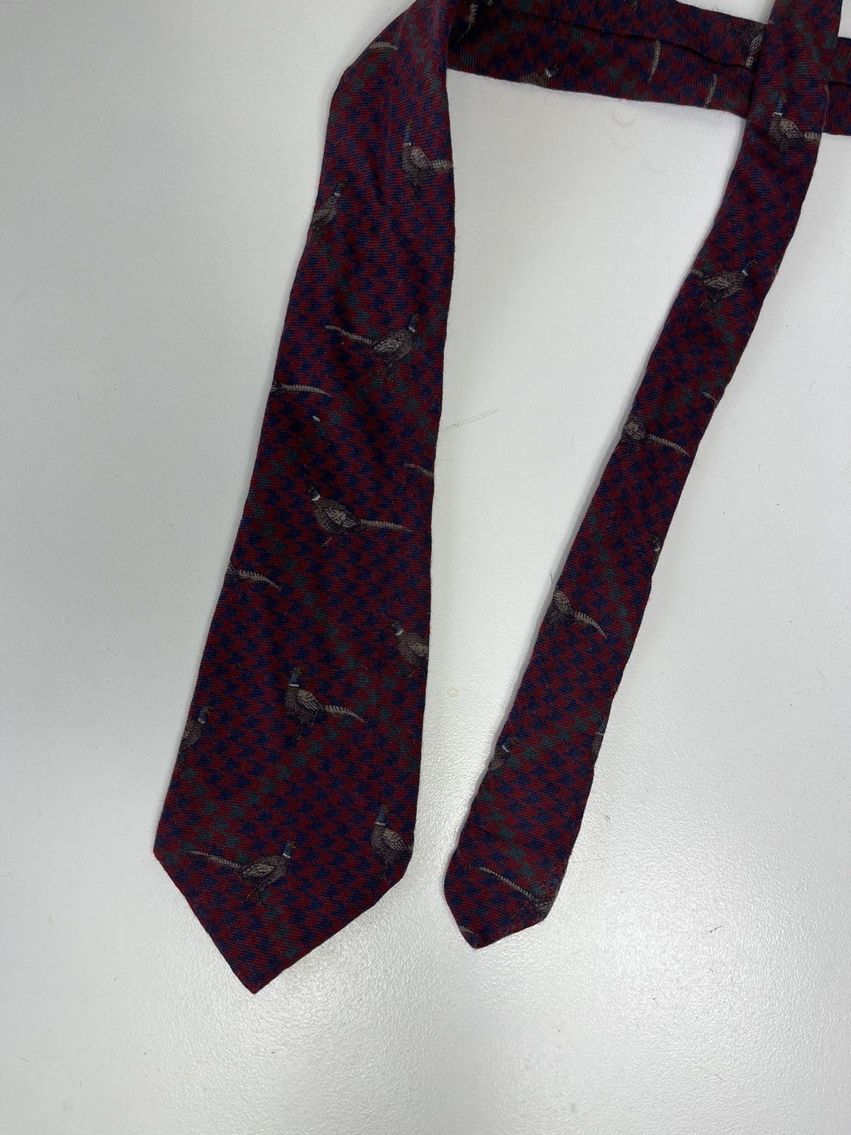 Etro Etro Vintage Silk Tie Made in Italy Size ONE SIZE - 2 Thumbnail