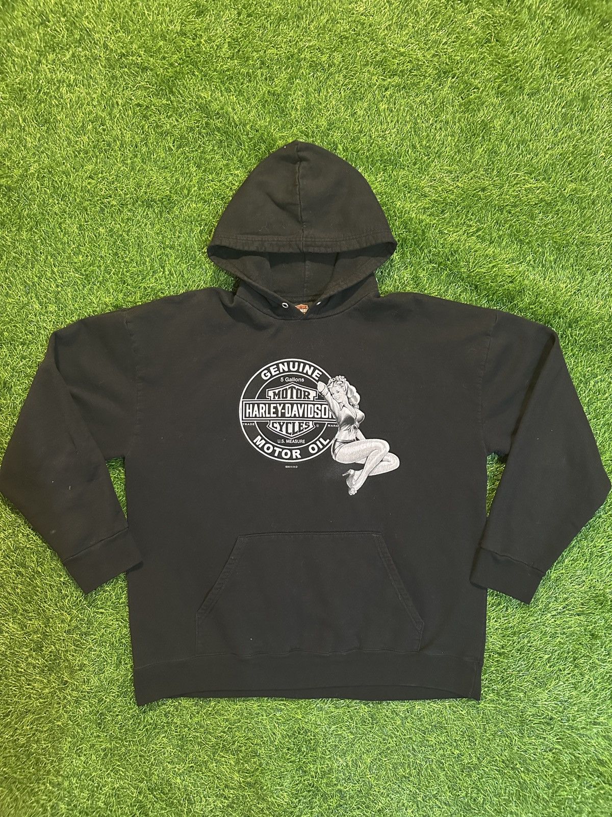 Harley Davidson Harley davidson motorcycle hoodie size L Size US L / EU 52-54 / 3 - 1 Thumbnail