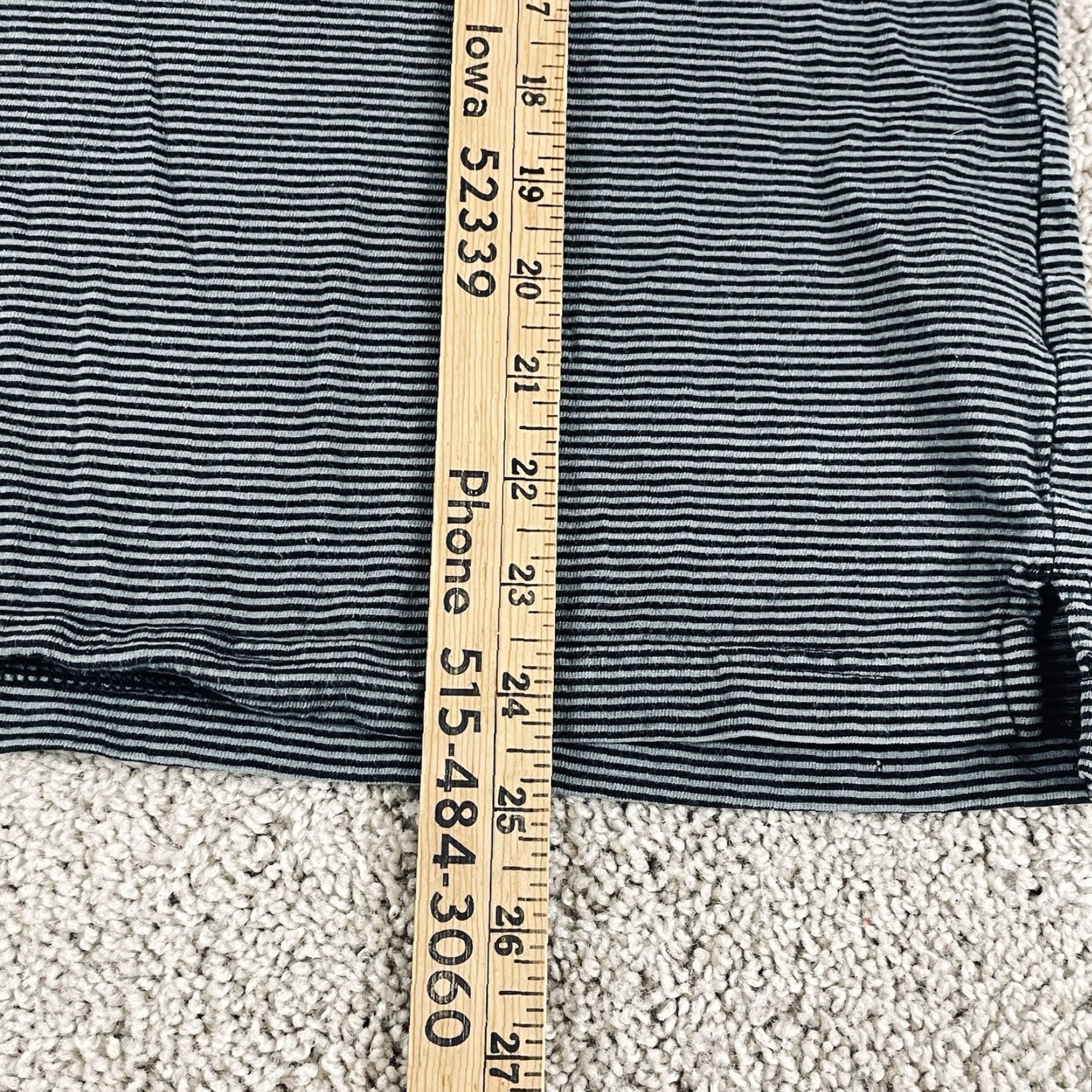 Vintage VINTAGE Lifted Research Group Hoodie Shirt Men’s M Black Gray Striped Full Zip F94 Size US M / EU 48-50 / 2 - 5 Thumbnail