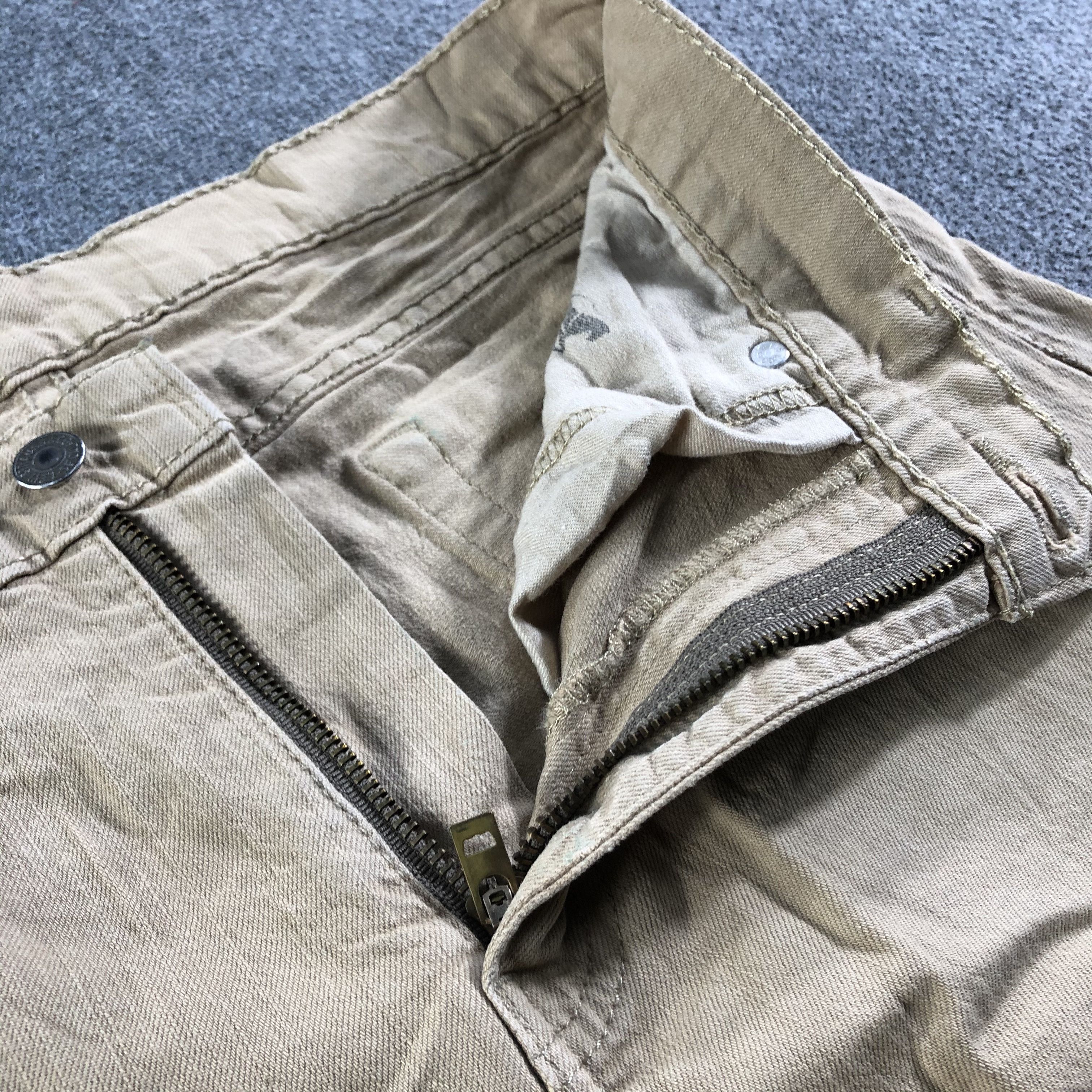 Levi's Vintage Levis 510 Jeans-J3131 Size US 33 - 8 Thumbnail