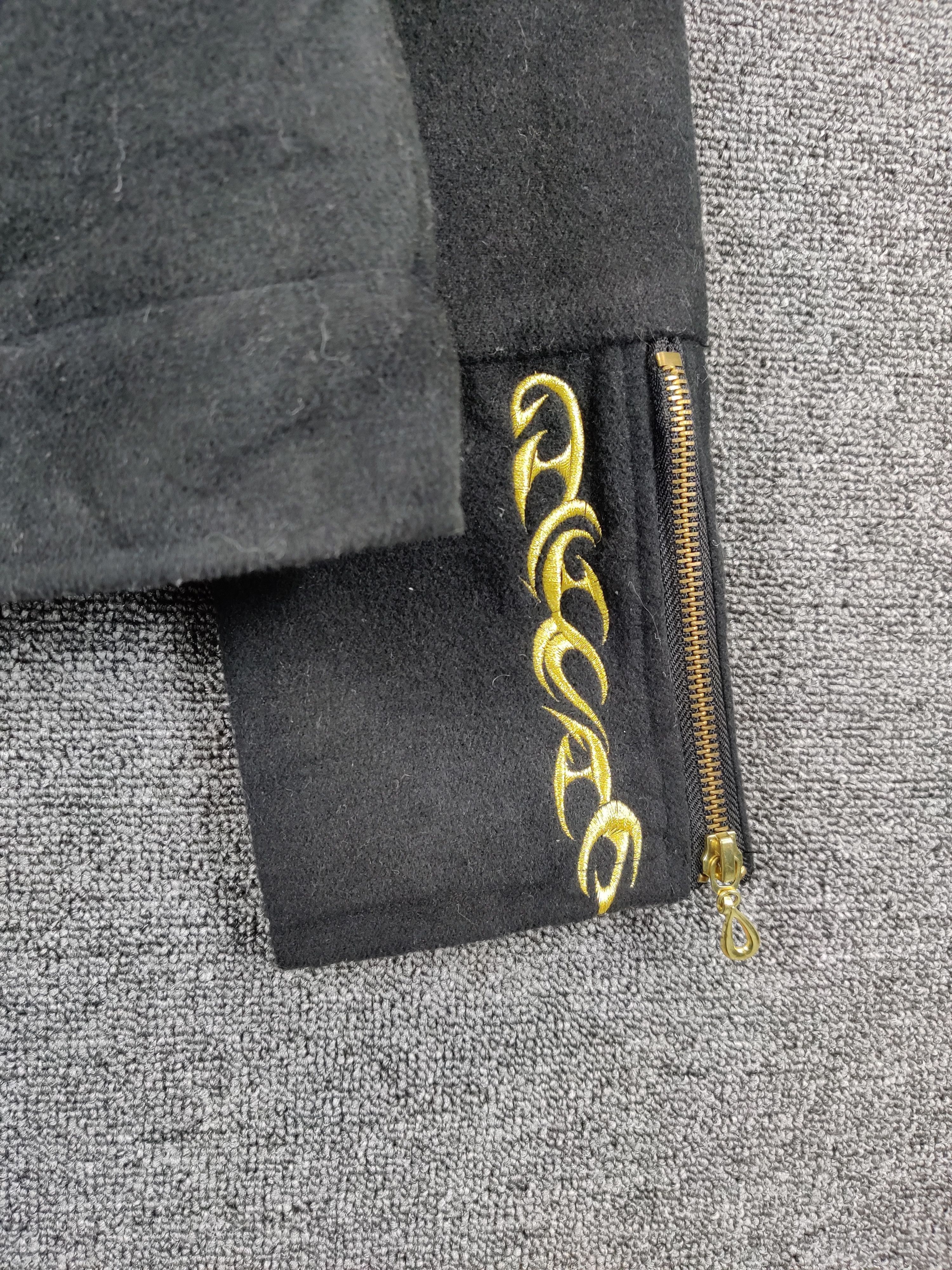 Vintage Vintage D.I.A Seditionaries Pink Wool Jacket Size US S / EU 44-46 / 1 - 3 Thumbnail