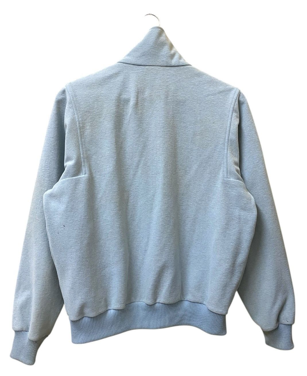 Adidas Adidas Club Fleece Sweater Zipper Size US M / EU 48-50 / 2 - 2 Thumbnail