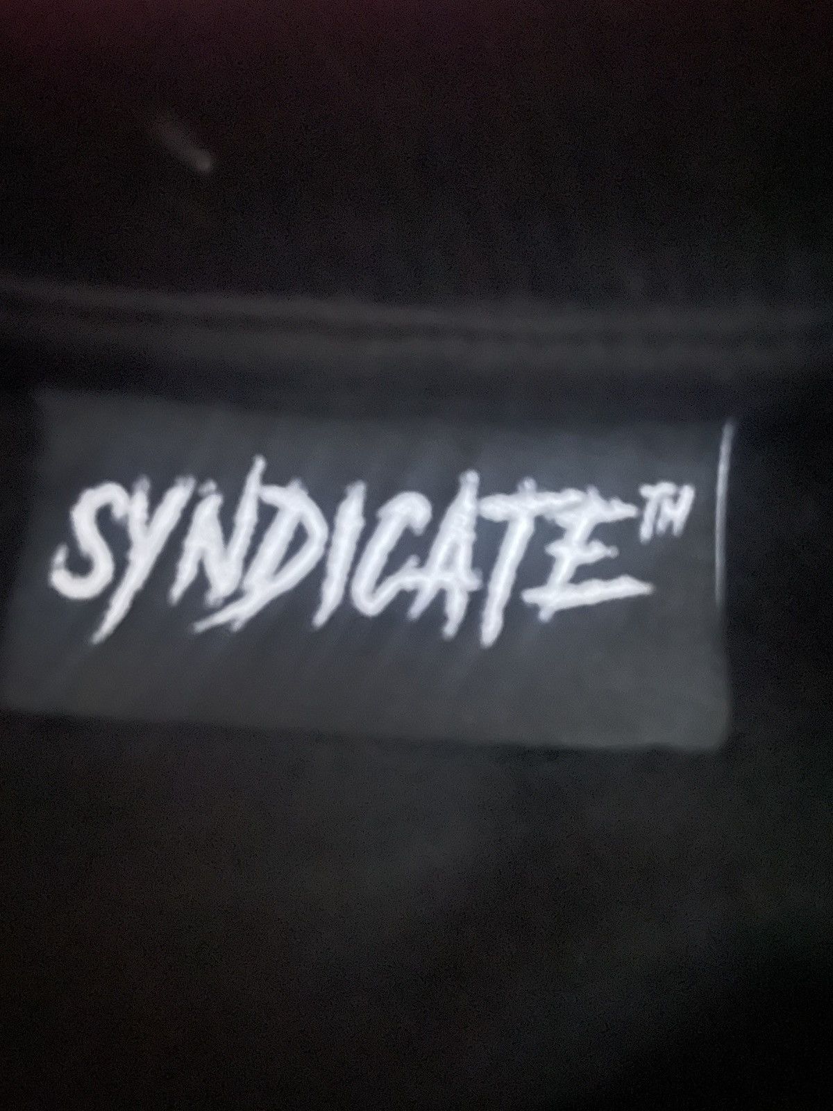 Syndicate Graphic tee shirt Size US S / EU 44-46 / 1 - 3 Thumbnail