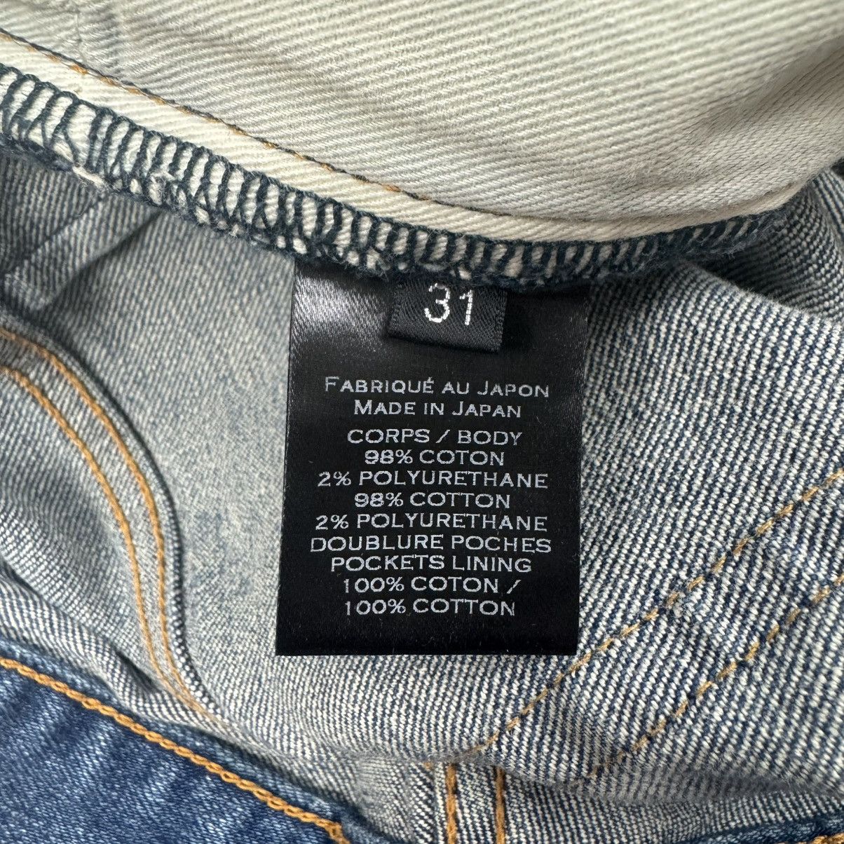 Balmain BALMAIN FW17 BLUE DENIM Size US 31 - 9 Thumbnail