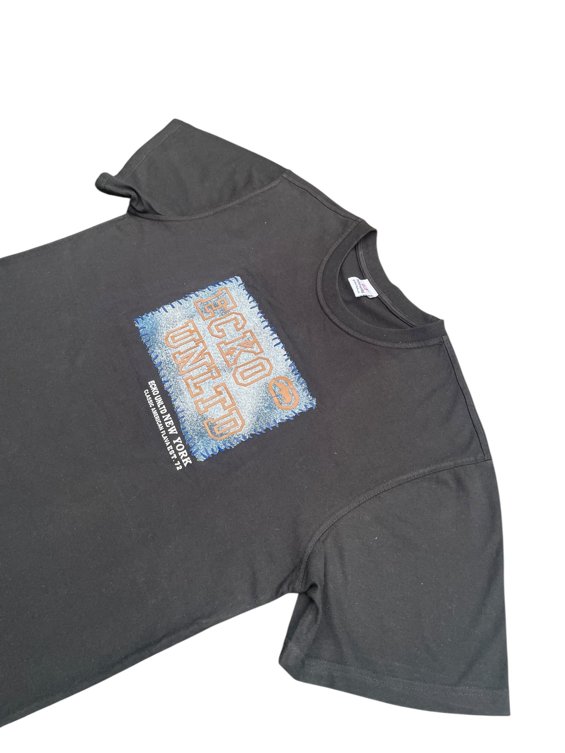 Ecko Unltd. Ecko Unltd Embossed tshirt Size US XL / EU 56 / 4 - 3 Thumbnail