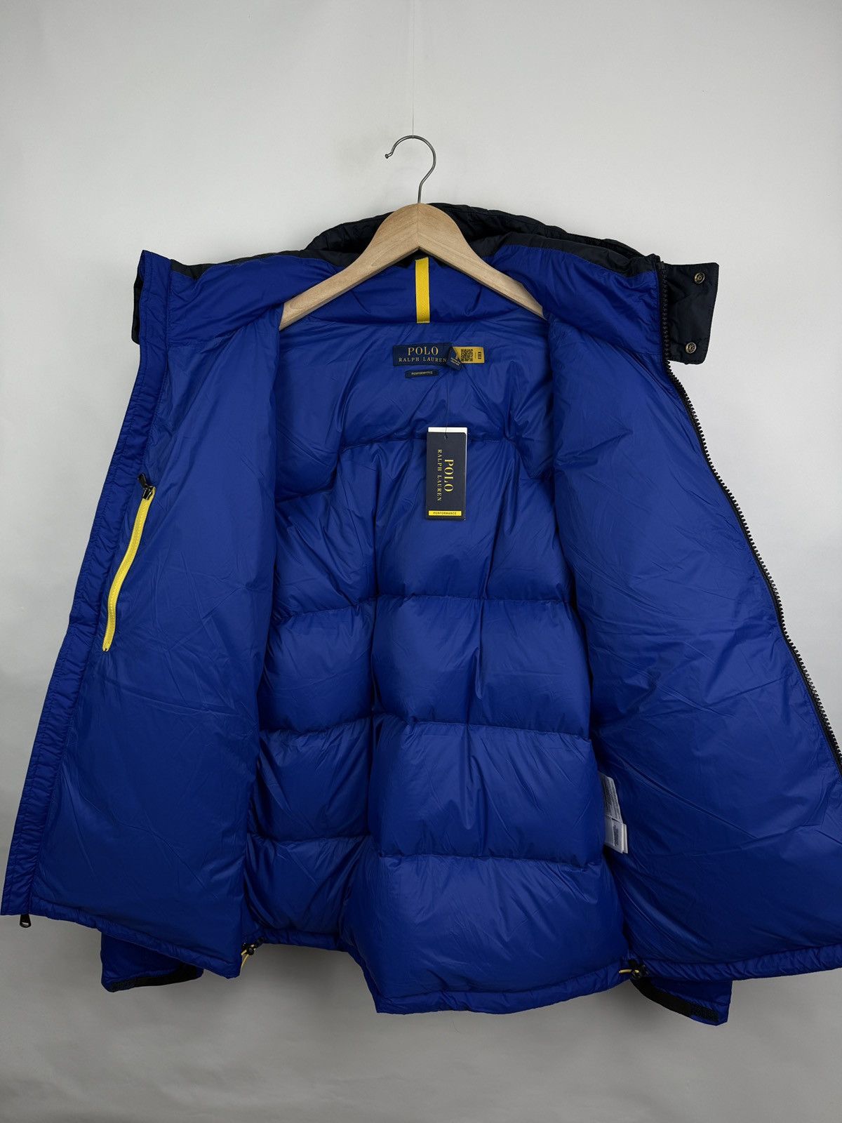Polo Ralph Lauren 🇺🇸❗️NEW Polo Ralph Lauren Hooded Down Puffer El Cap Jacket Size US L / EU 52-54 / 3 - 15 Thumbnail