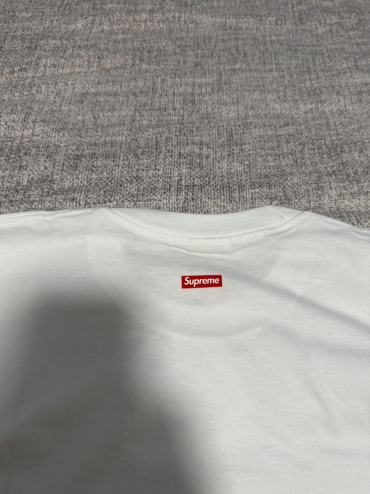 Supreme Supreme Aliwarhol photo tee Size US M / EU 48-50 / 2 - 6 Thumbnail