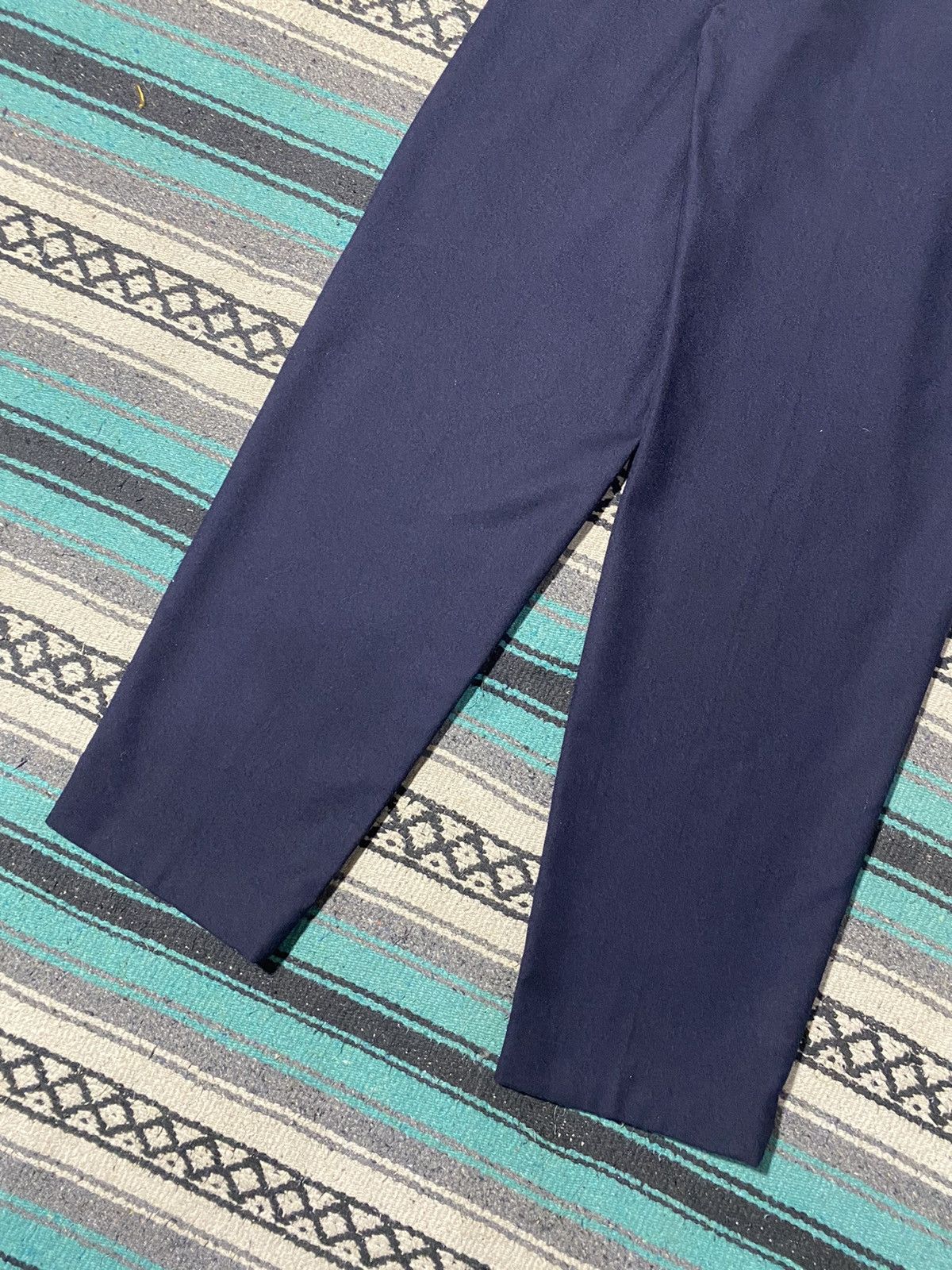 Nicole Club Nicole Club Double Pleate Trouser Pants Size US 29 - 8 Thumbnail