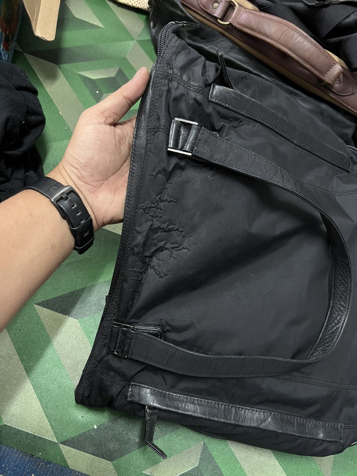 Issey Miyake Im Produyct Issey Miyake Bag Size ONE SIZE - 12 Thumbnail