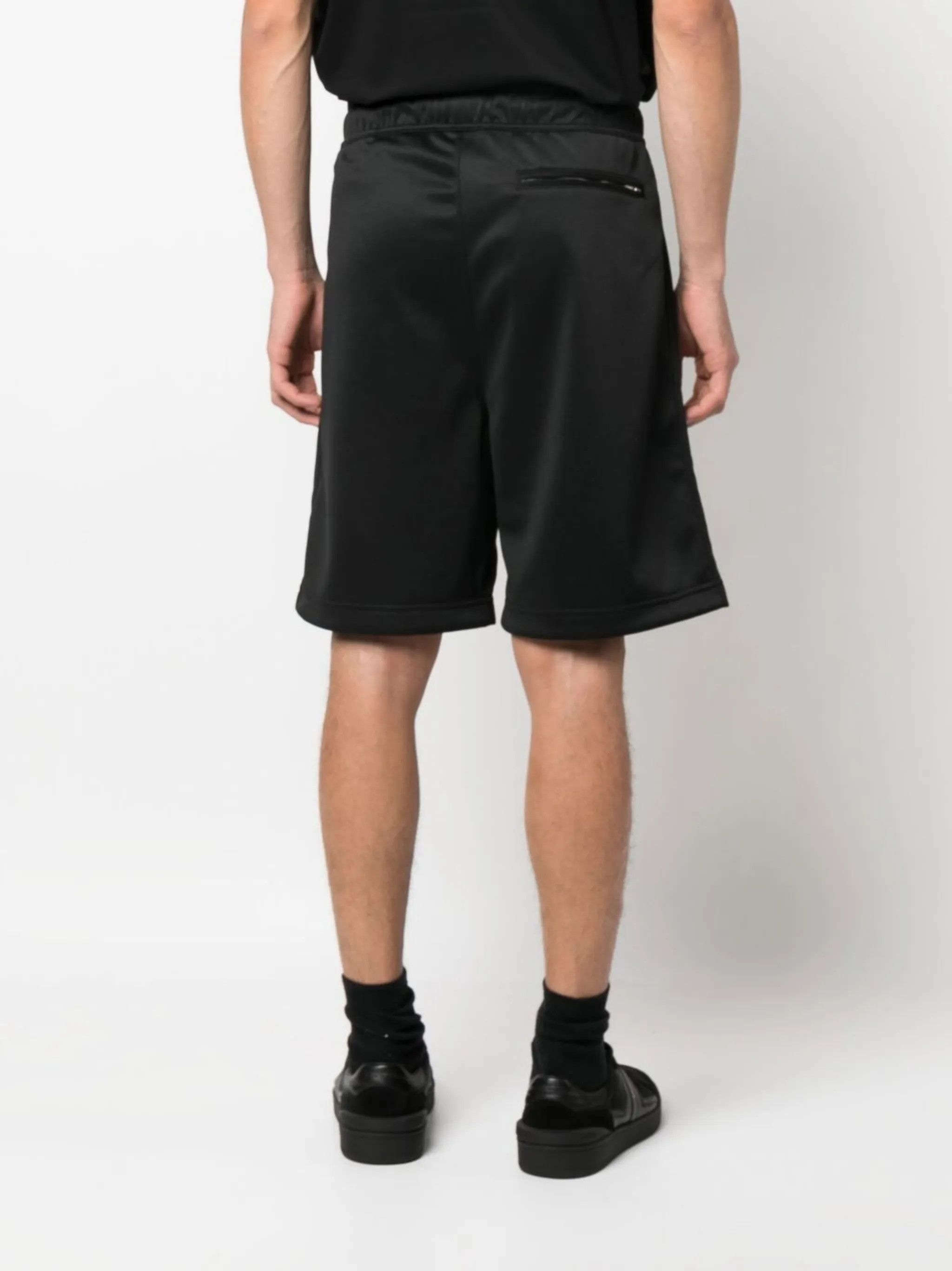 Lanvin o1y0225 Short in Black Size US 32 / EU 48 - 3 Thumbnail
