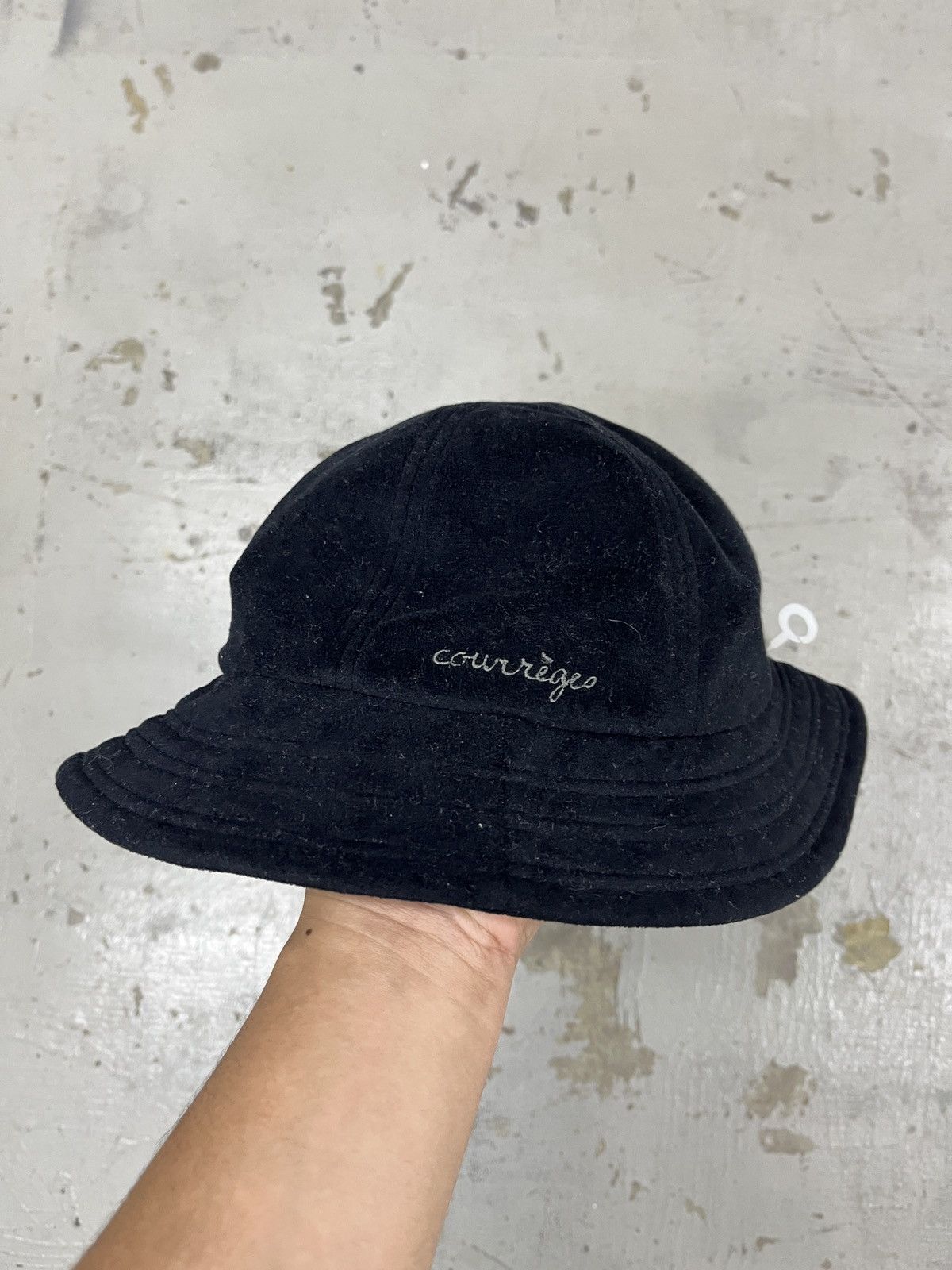 Courreges Bucket Hats