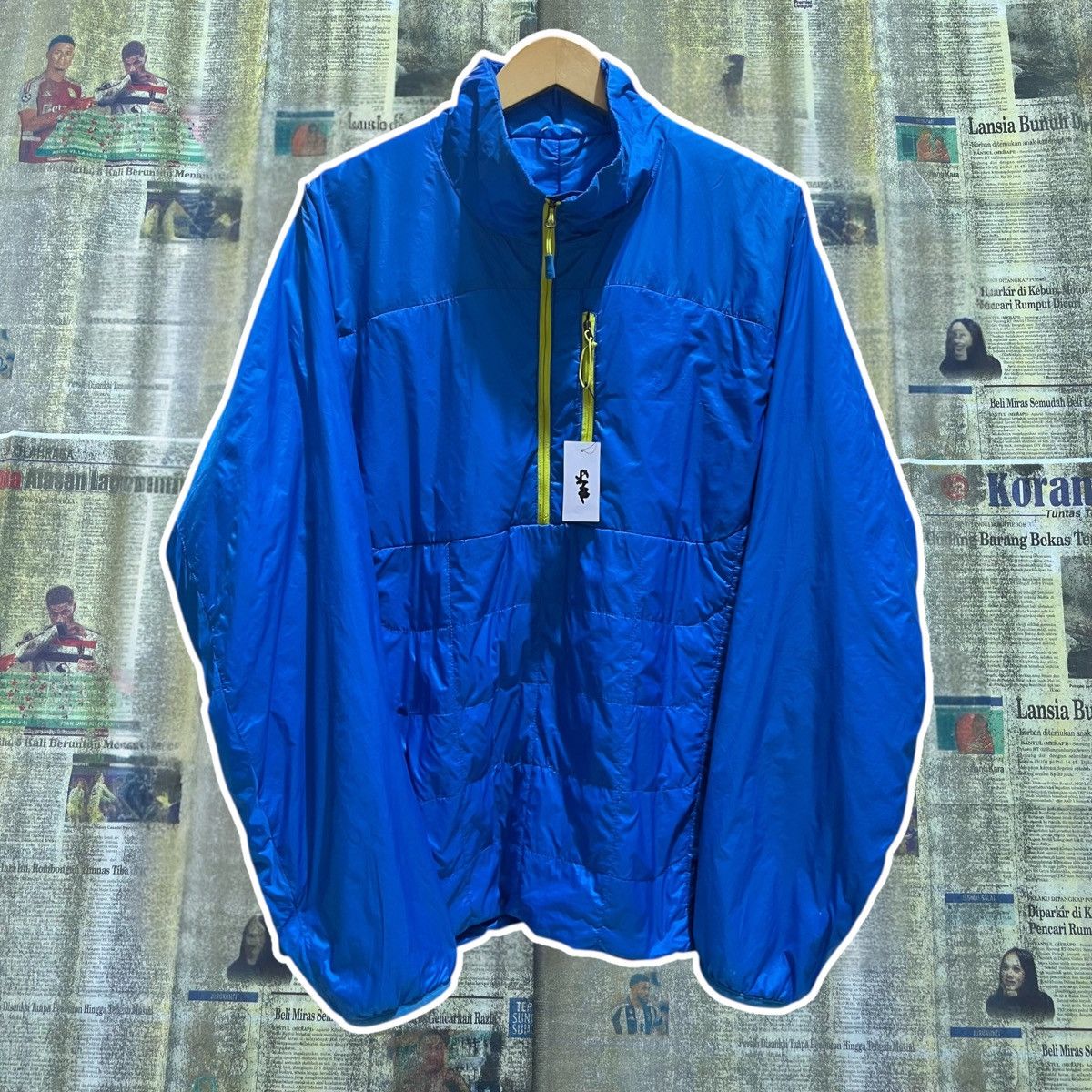 The North Face Rare🔥The North Face x Emotionally halfzip Jacket Size US L / EU 52-54 / 3 - 2 Thumbnail