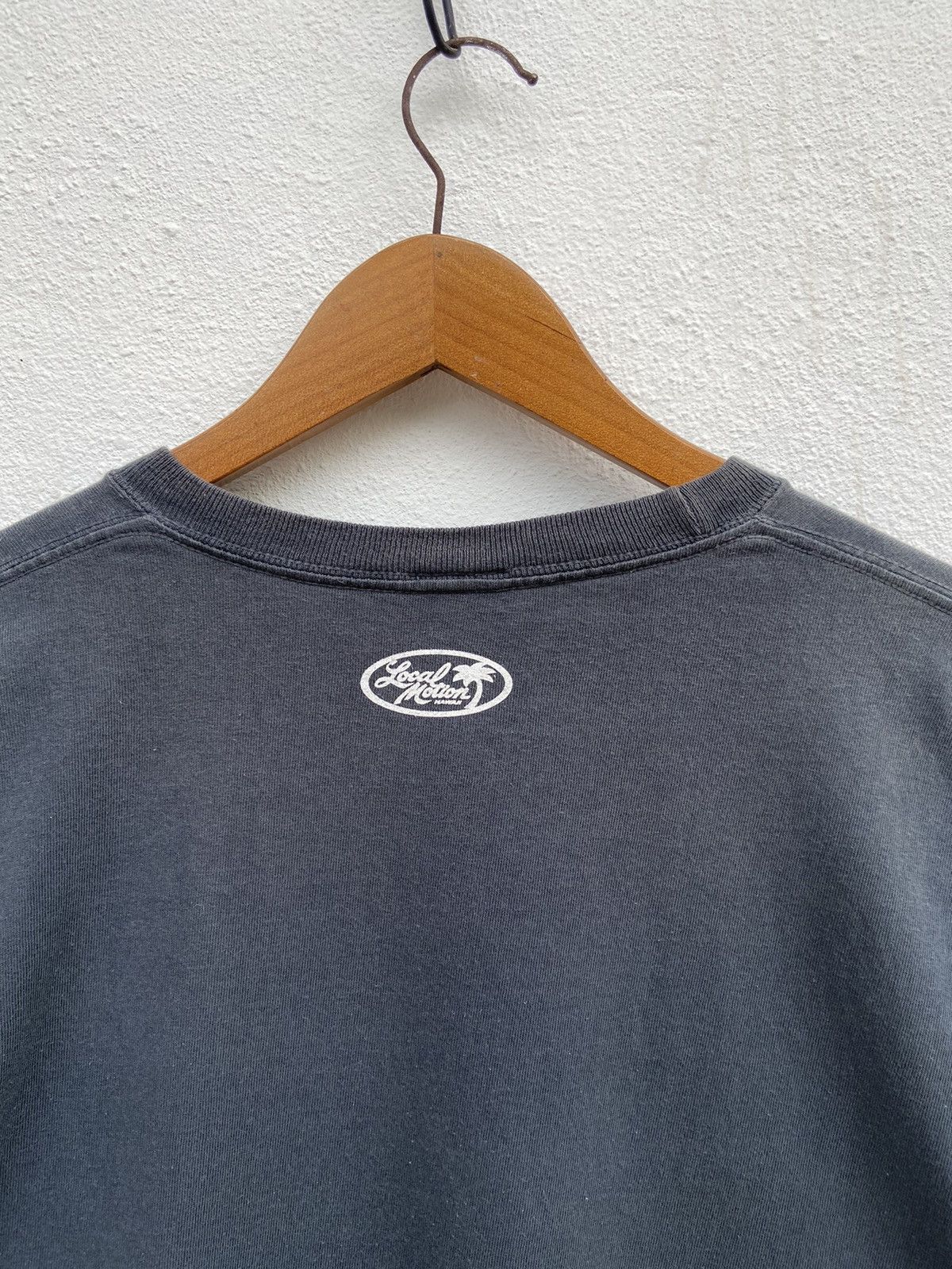 Sun Surf Vintage 90s Vintage Local Motion t shirt long sleeve Size US L / EU 52-54 / 3 - 4 Thumbnail