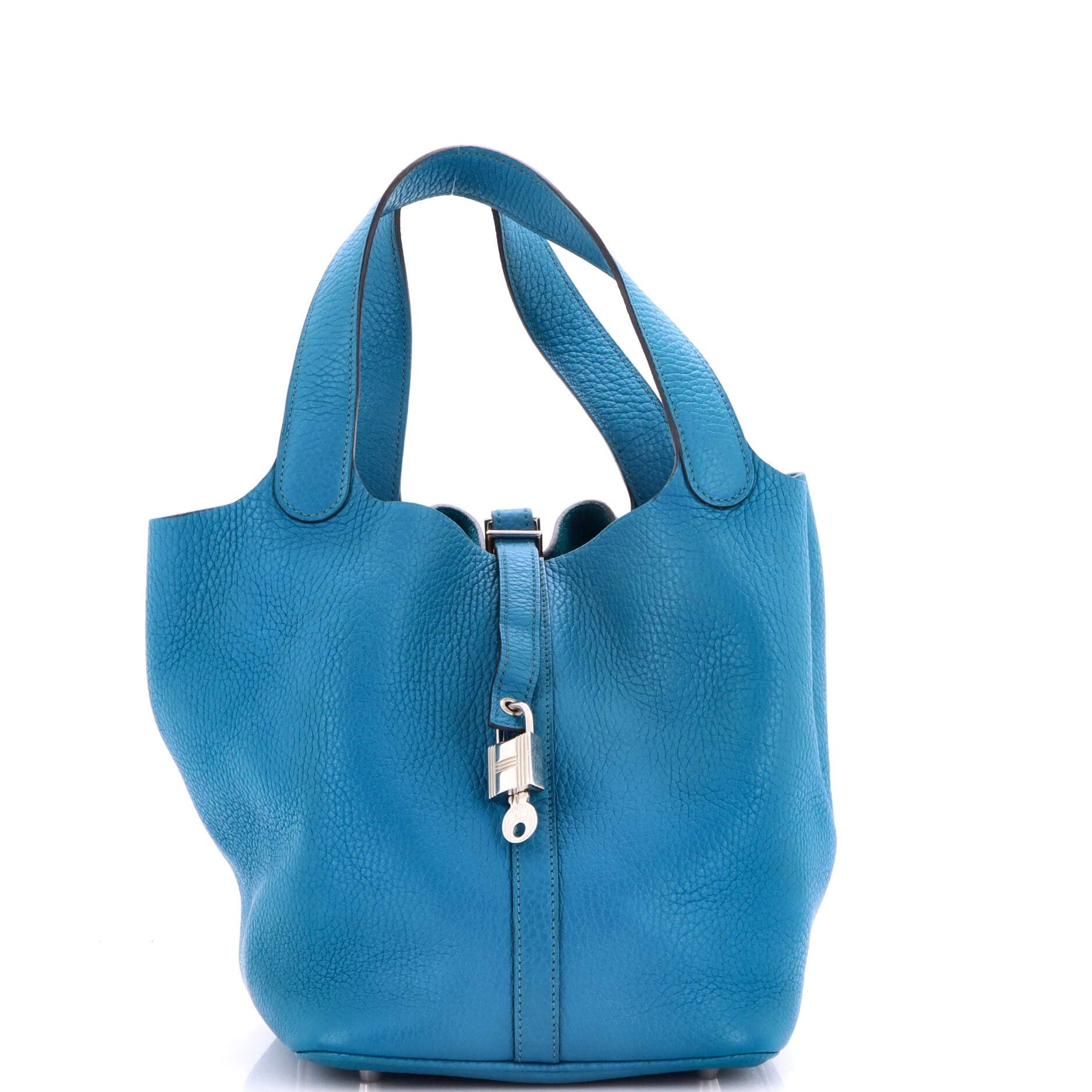 Hermes Picotin Lock Bag Size ONE SIZE - 1 Thumbnail